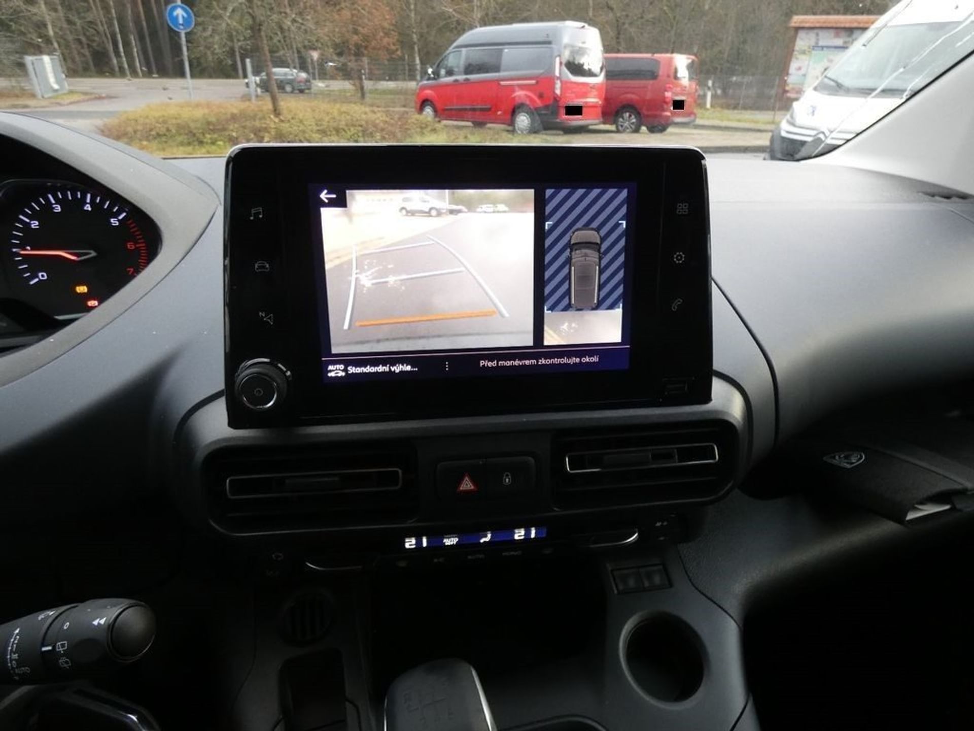 Peugeot Rifter