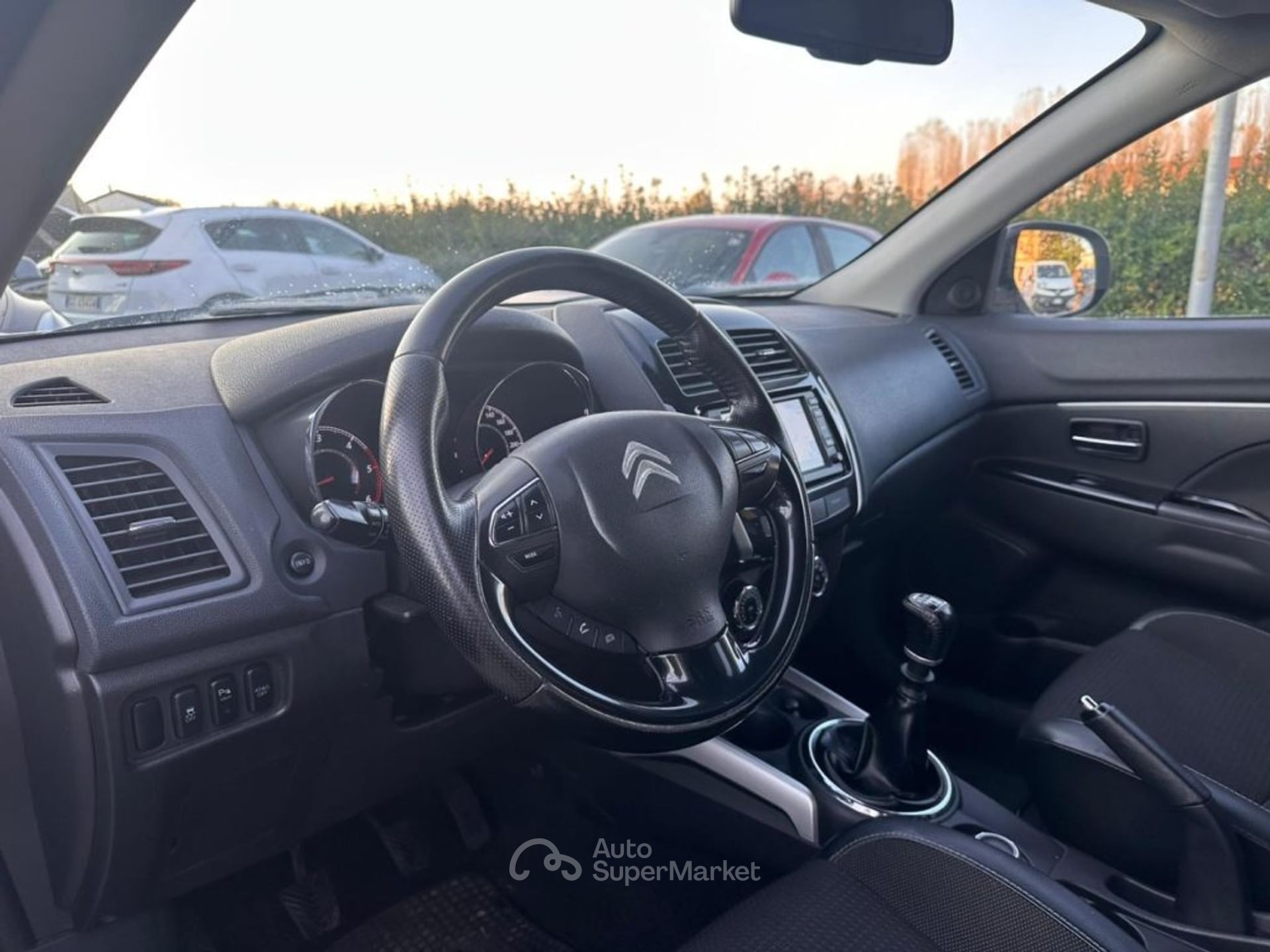 Citroen C4 Aircross