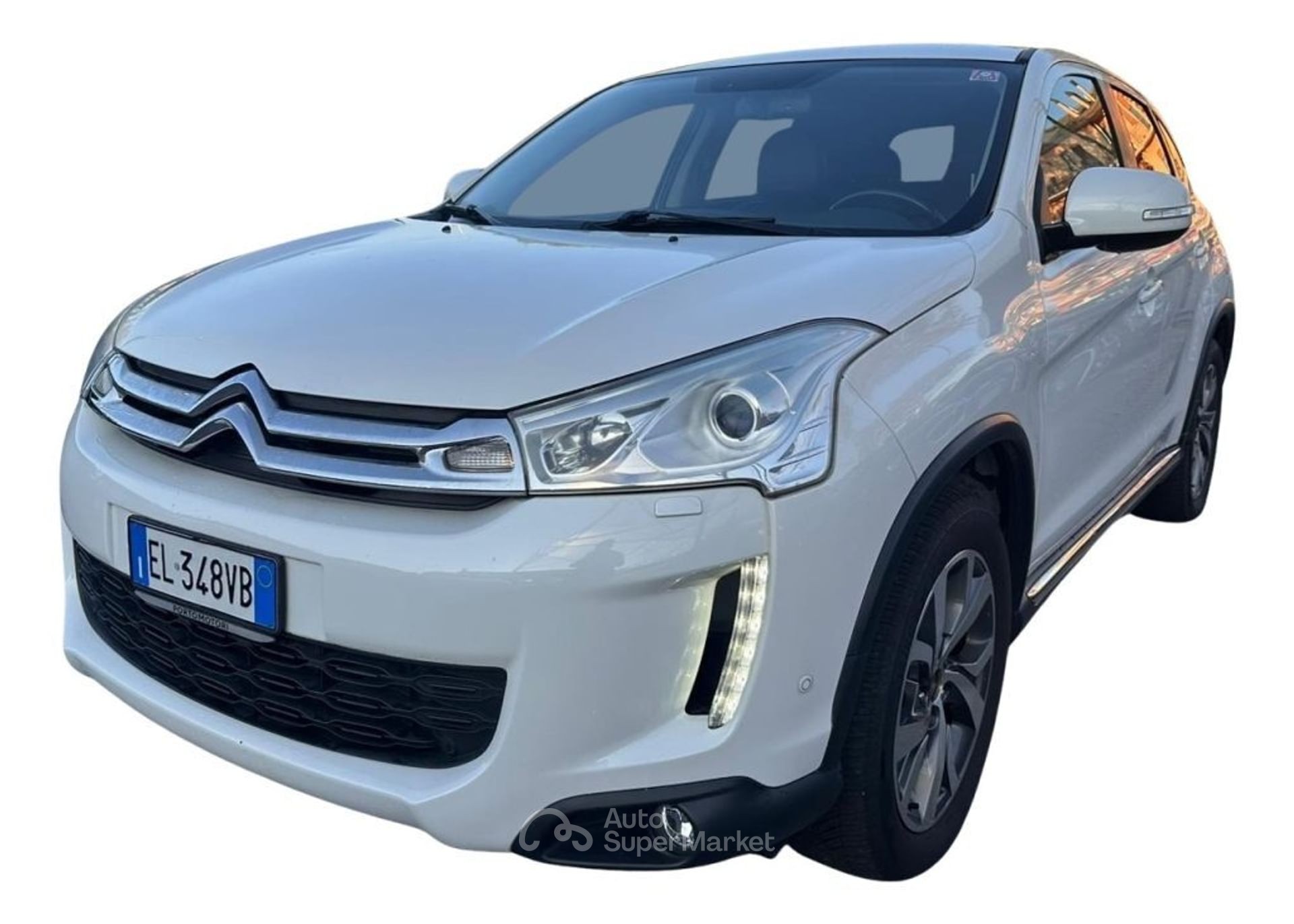 Citroen C4 Aircross