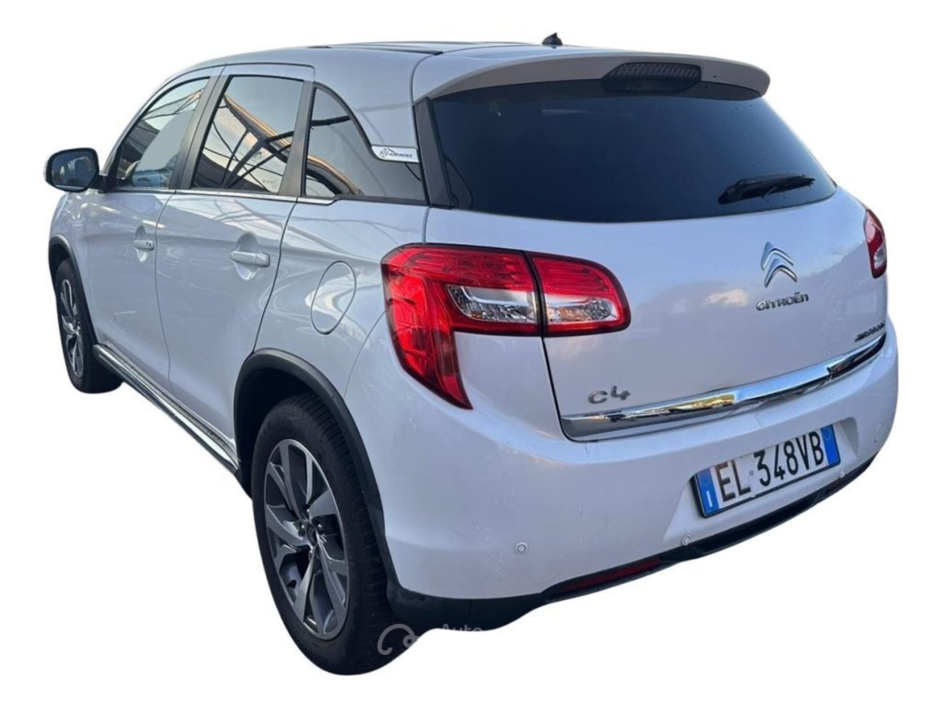 Citroen C4 Aircross