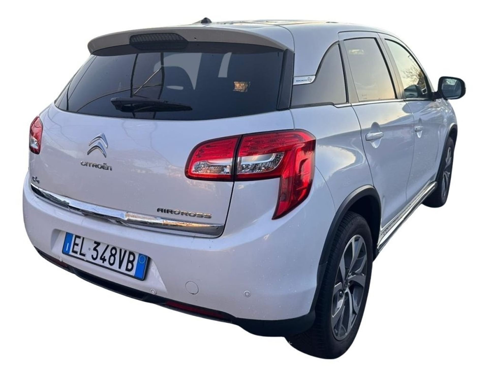Citroen C4 Aircross