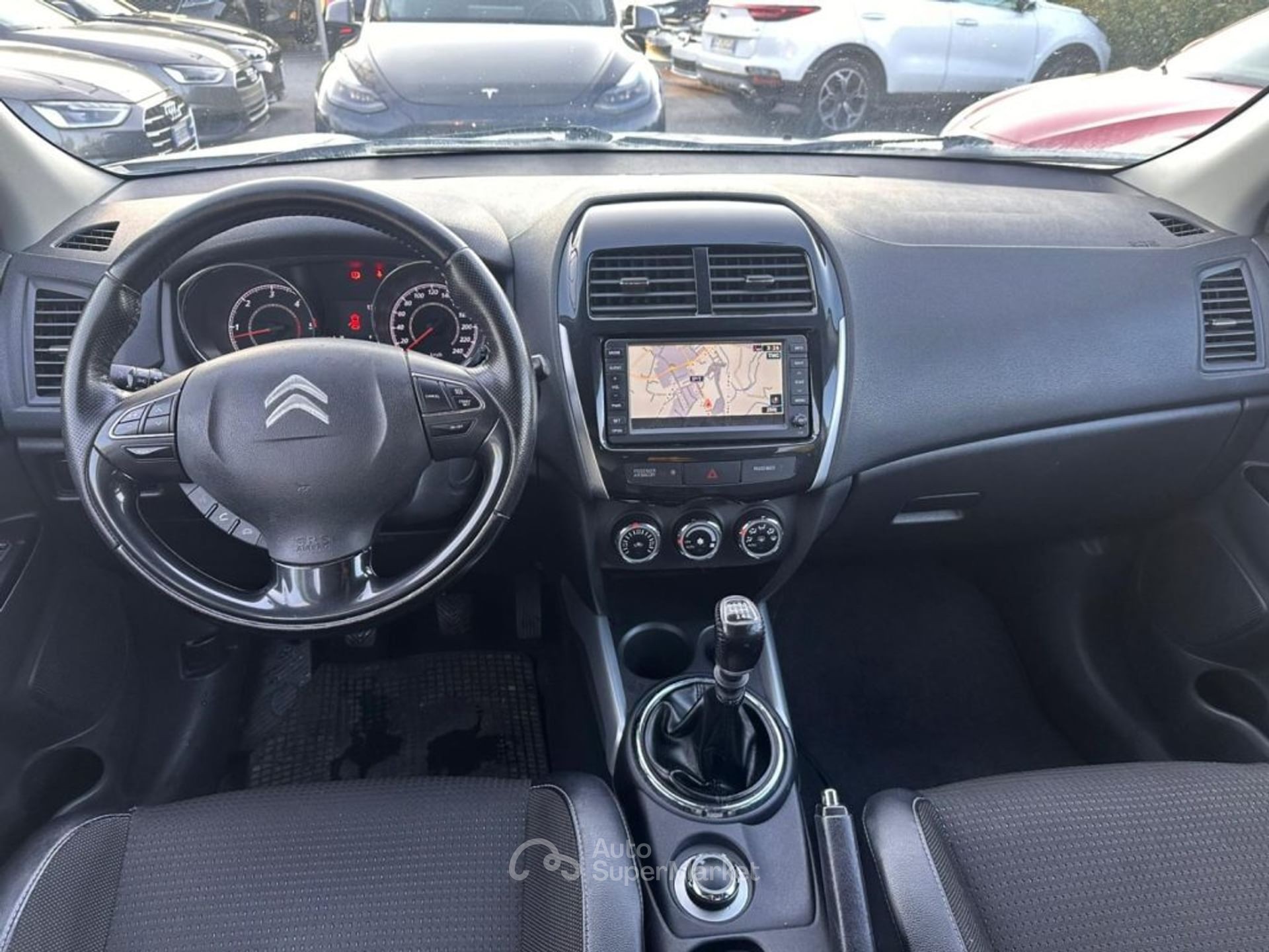 Citroen C4 Aircross