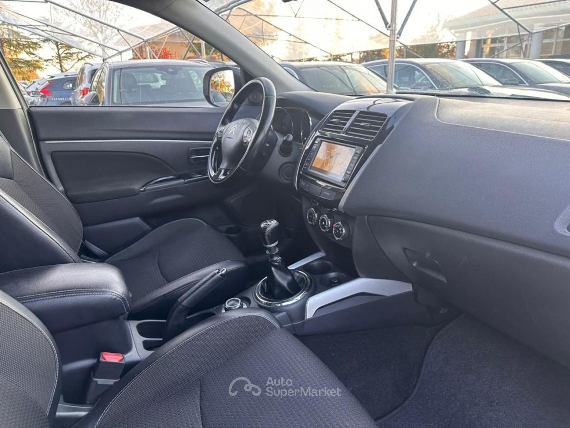Citroen C4 Aircross