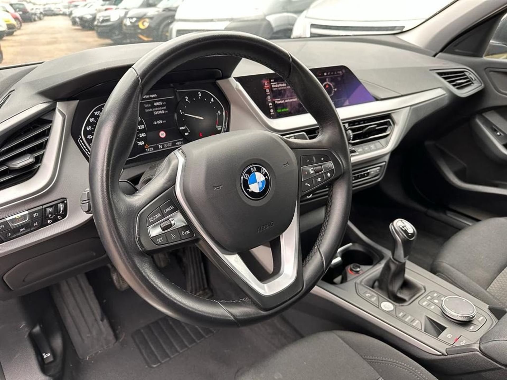 BMW Serie 1 116d