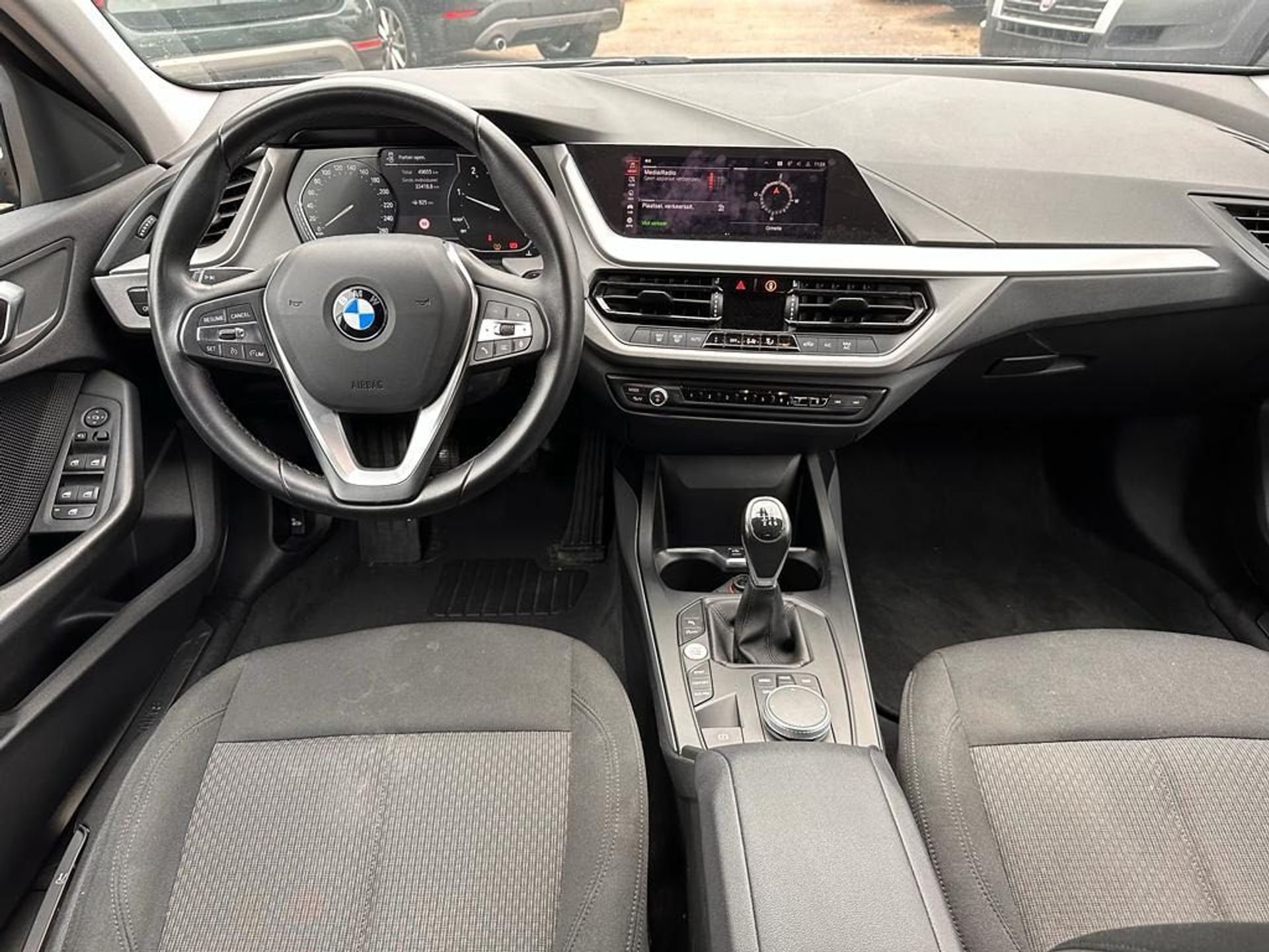 BMW Serie 1 116d