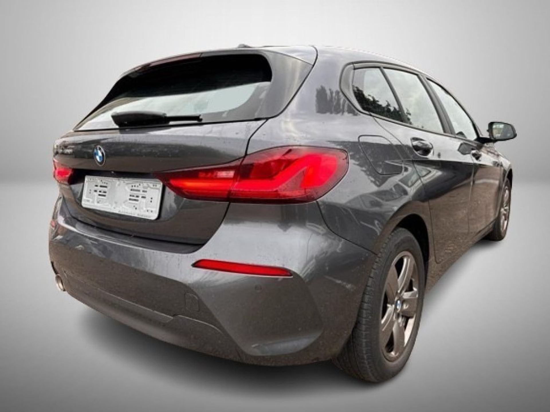 BMW Serie 1 116d