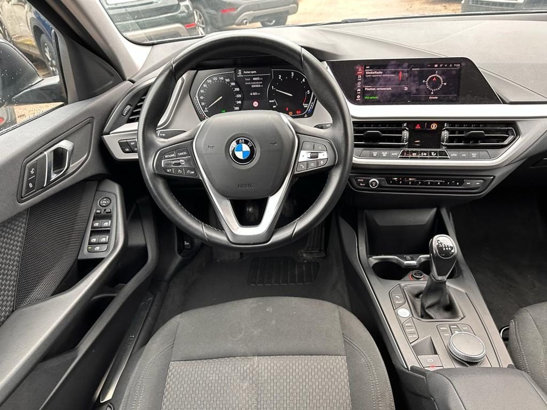 BMW Serie 1 116d