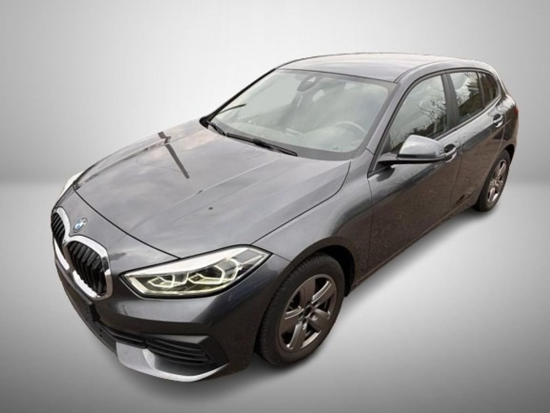 BMW Serie 1 116d