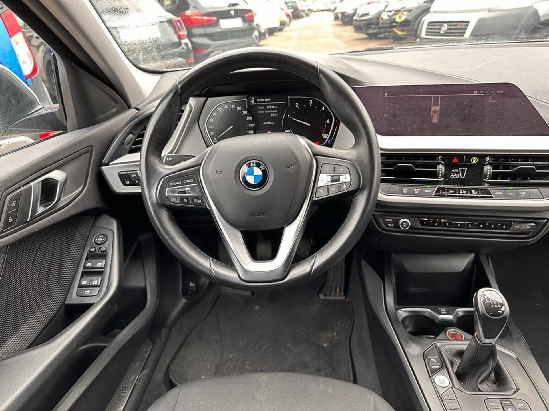BMW Serie 1 116d