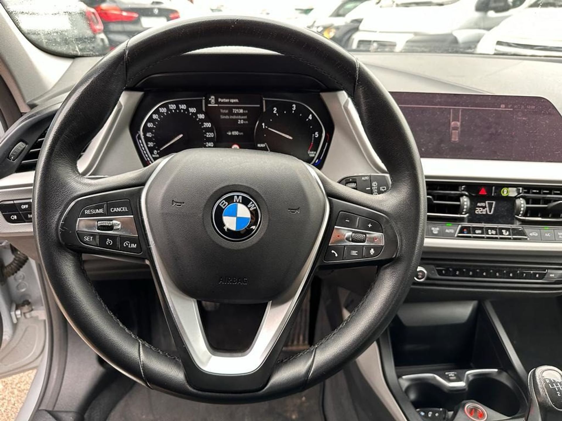 BMW Serie 1 116d
