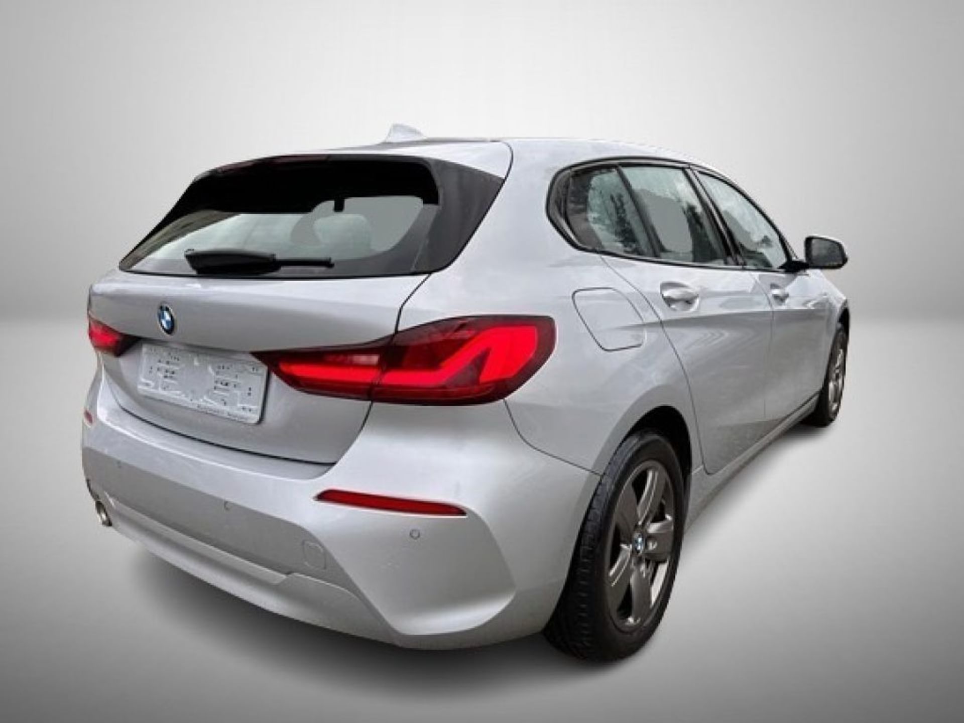 BMW Serie 1 116d