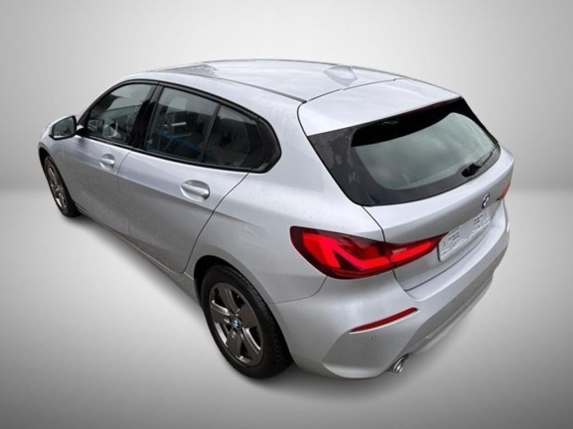 BMW Serie 1 116d