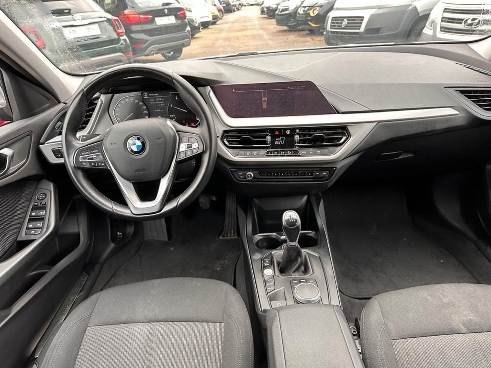 BMW Serie 1 116d
