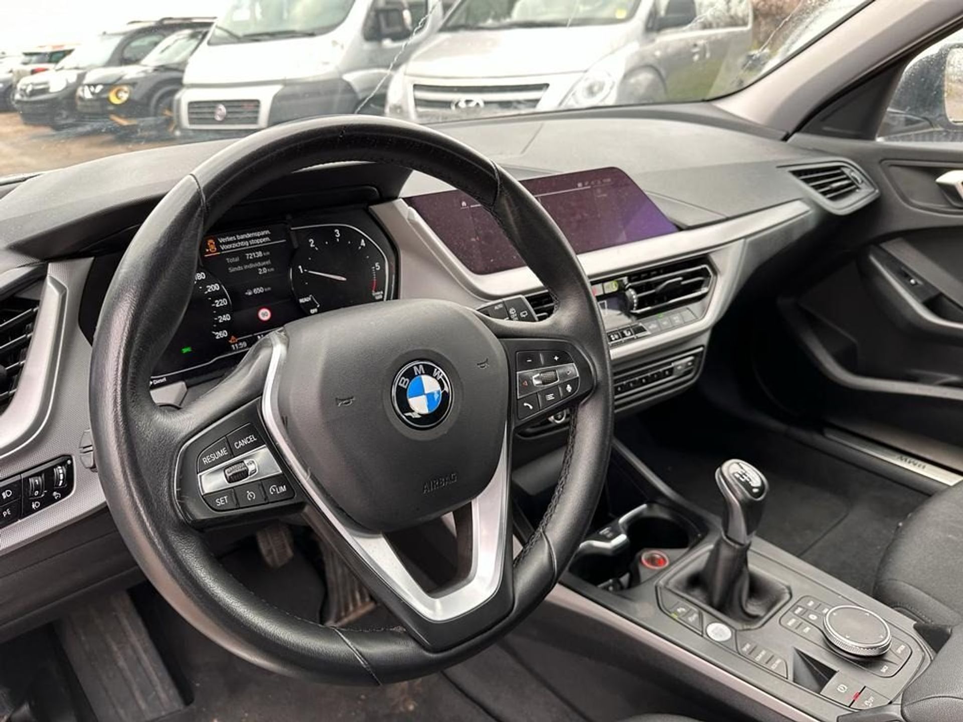 BMW Serie 1 116d