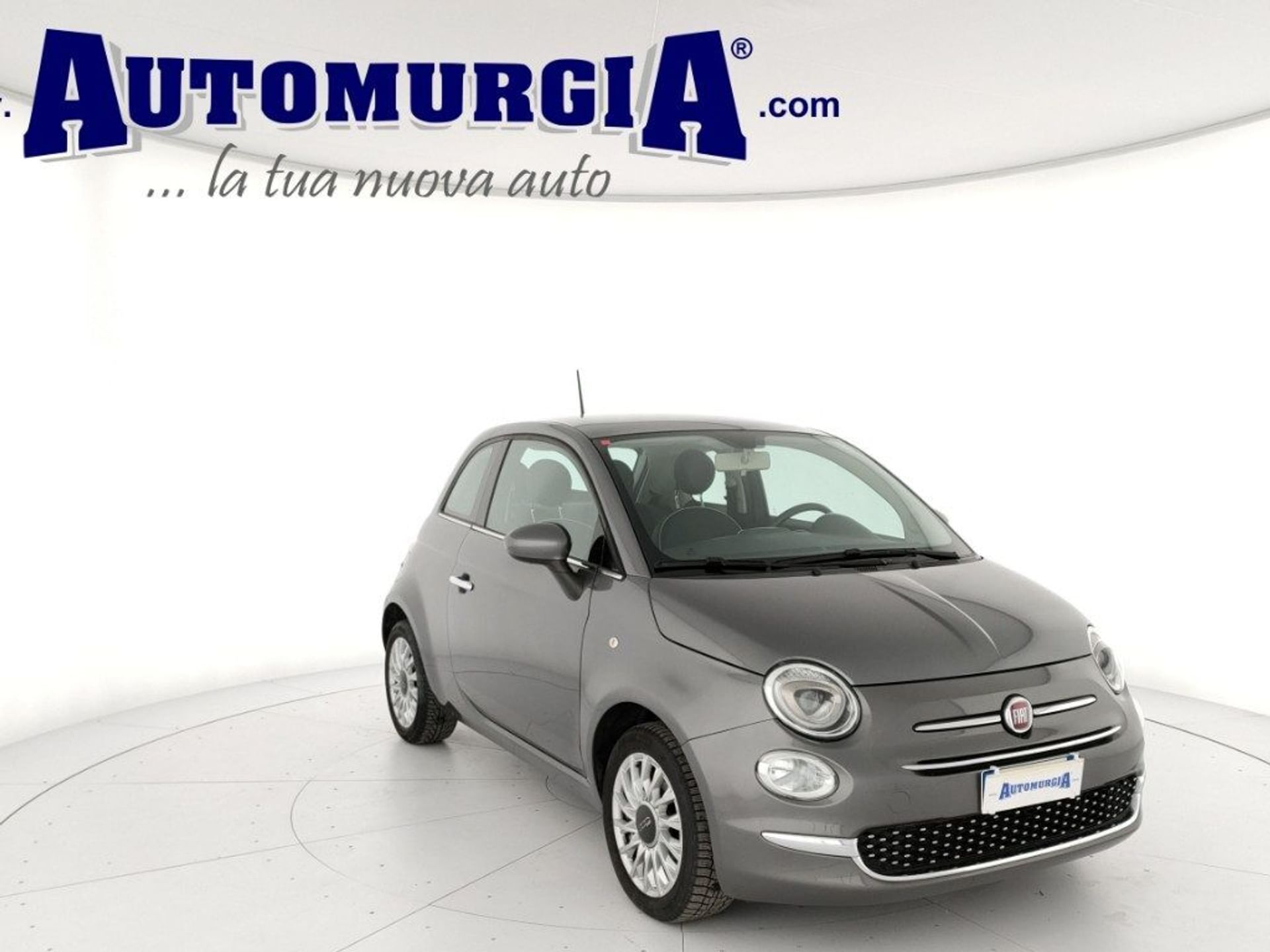 FIAT 500L usata a Foggia 