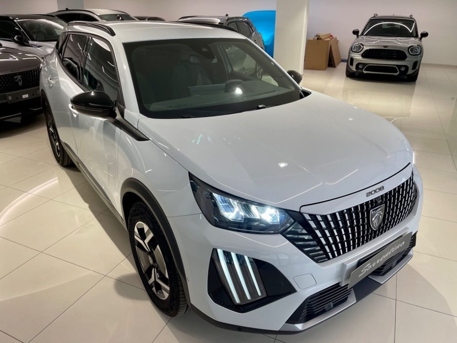 Peugeot 2008