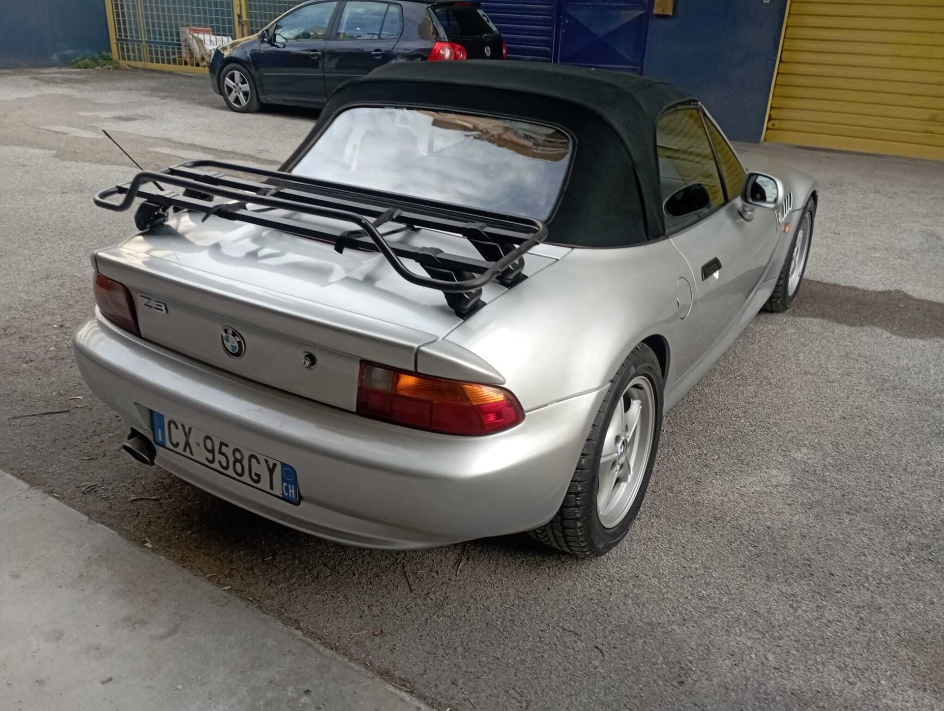 BMW Z3