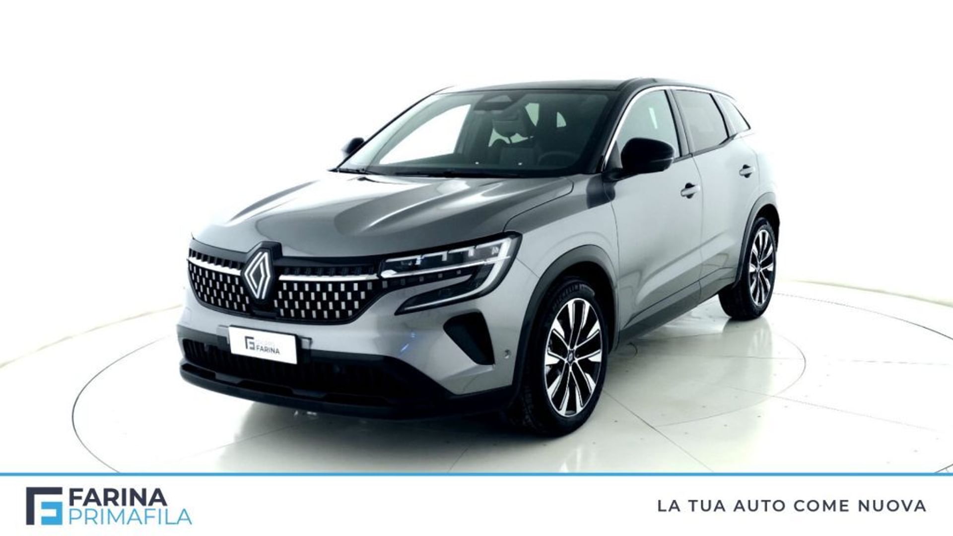 Auto km 0 RENAULT Austral Full Hybrid E-Tech 200 Techno del 2023