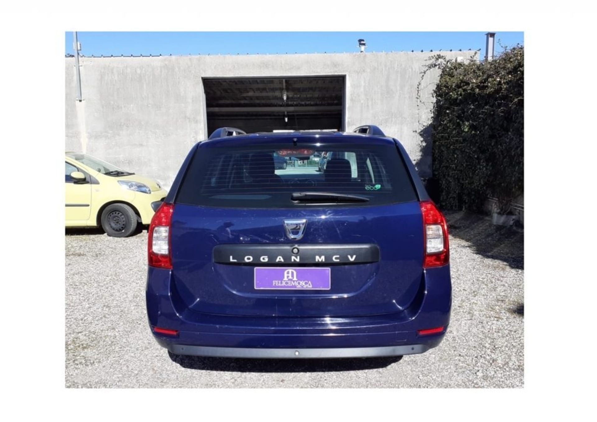 Dacia Logan