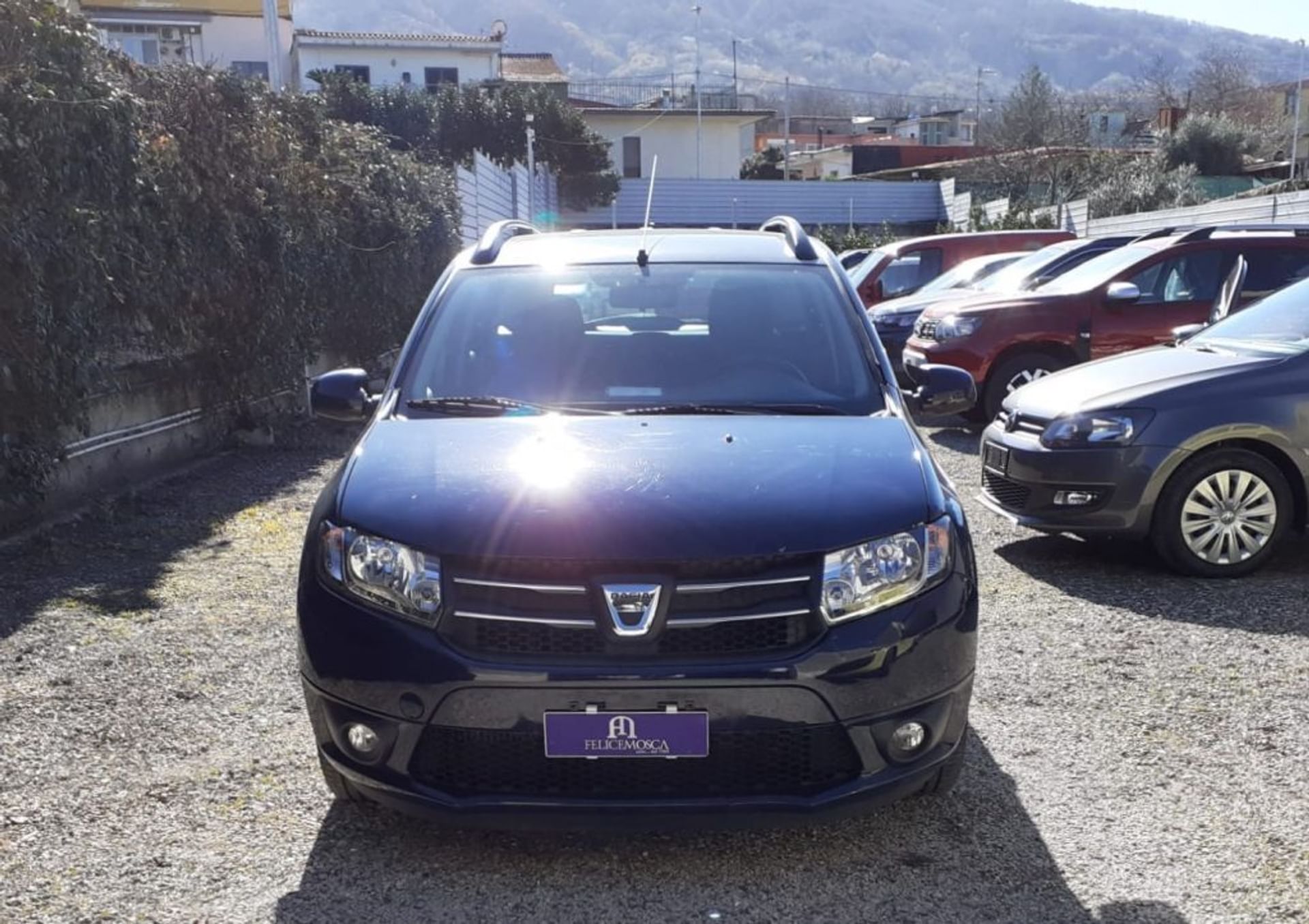 Dacia Logan