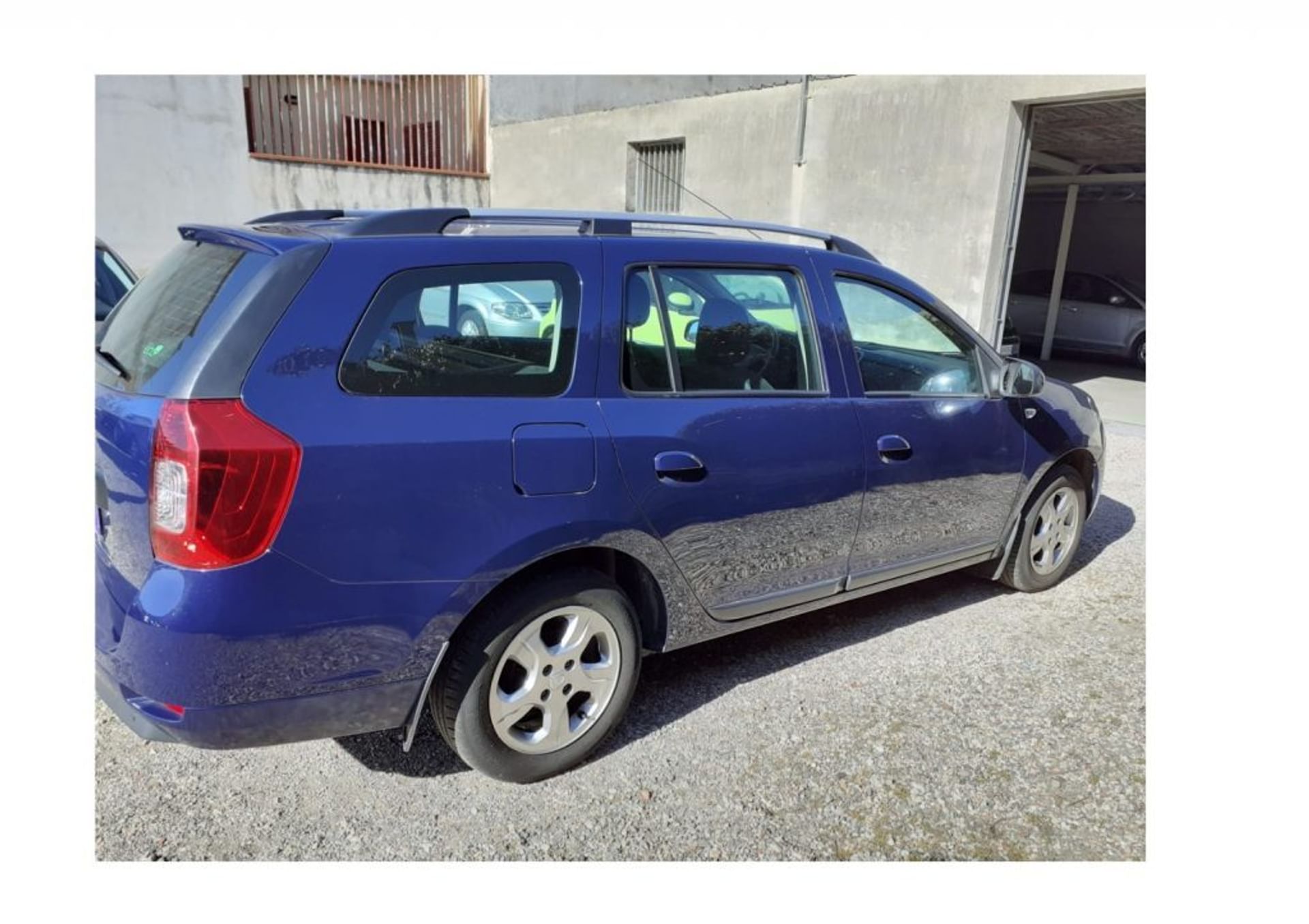 Dacia Logan