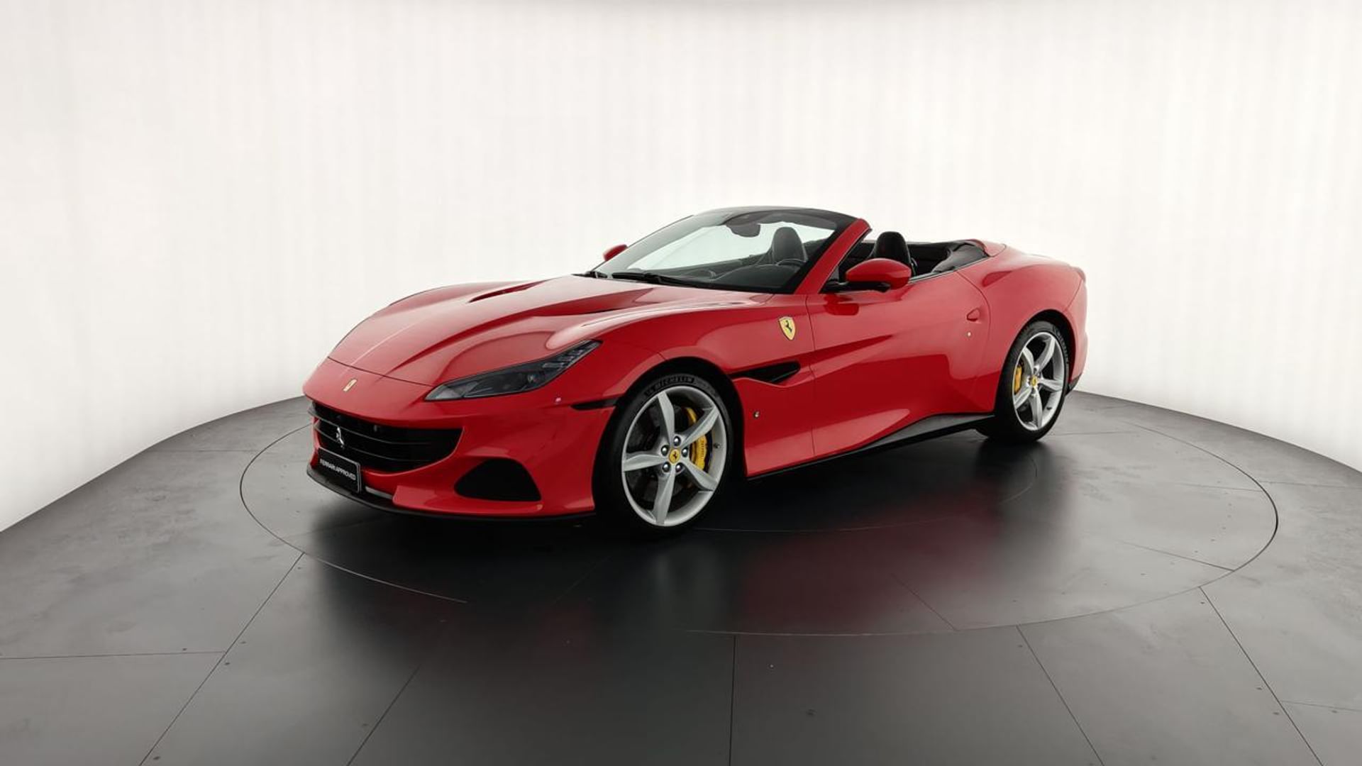 Ferrari Portofino