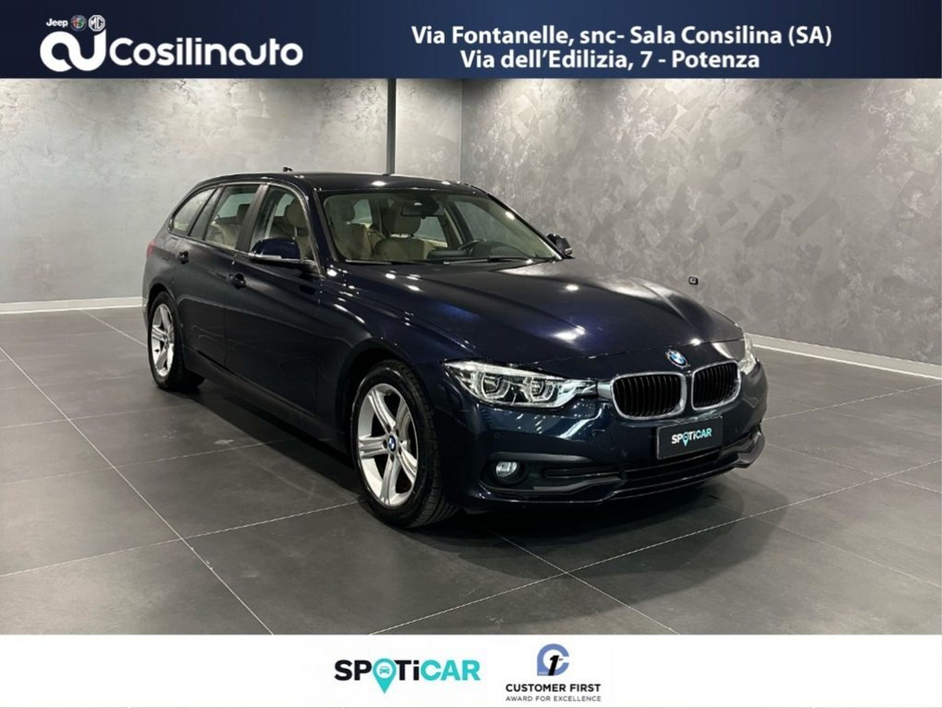 BMW Serie 3 320d