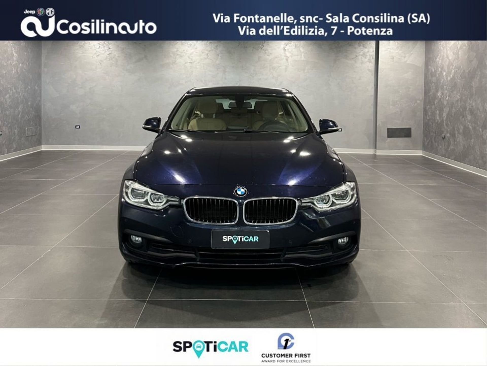BMW Serie 3 320d