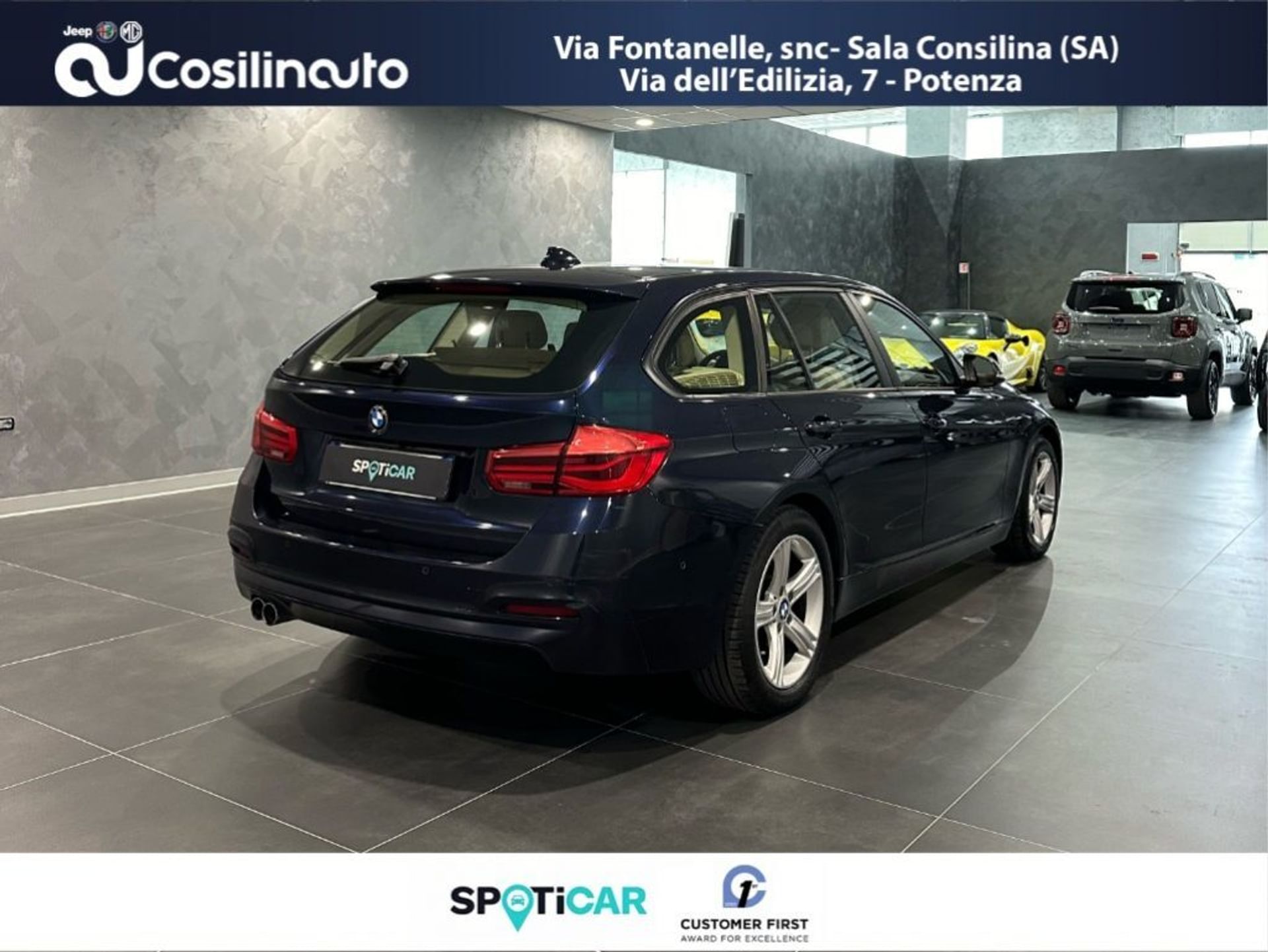 BMW Serie 3 320d