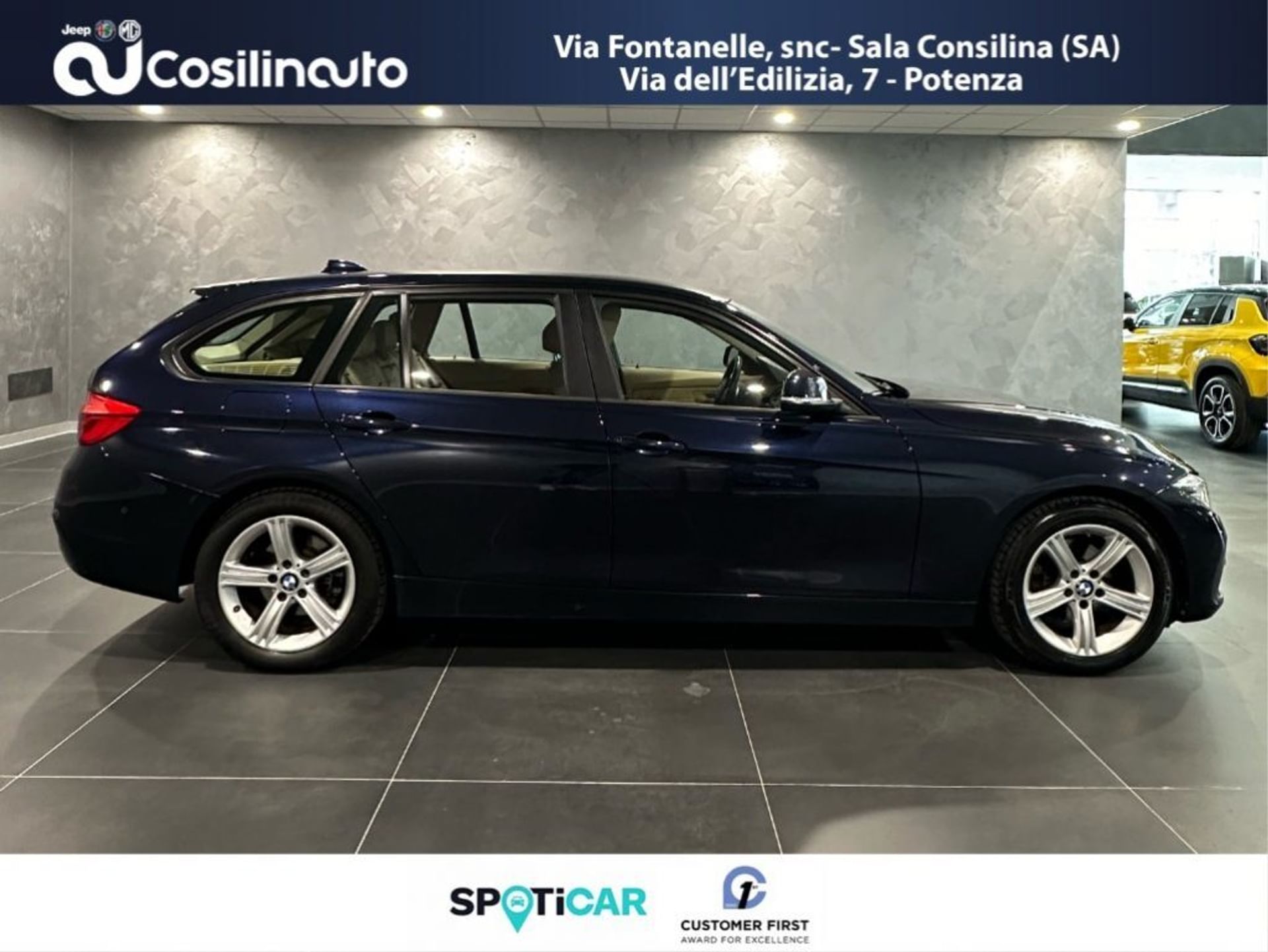 BMW Serie 3 320d