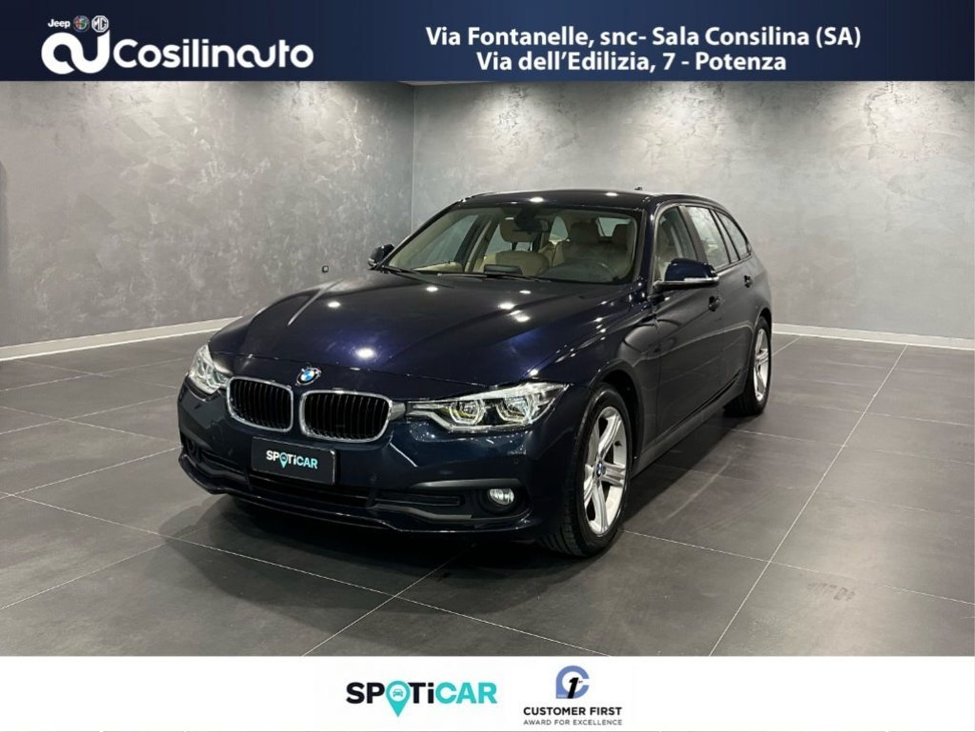 BMW Serie 3 320d