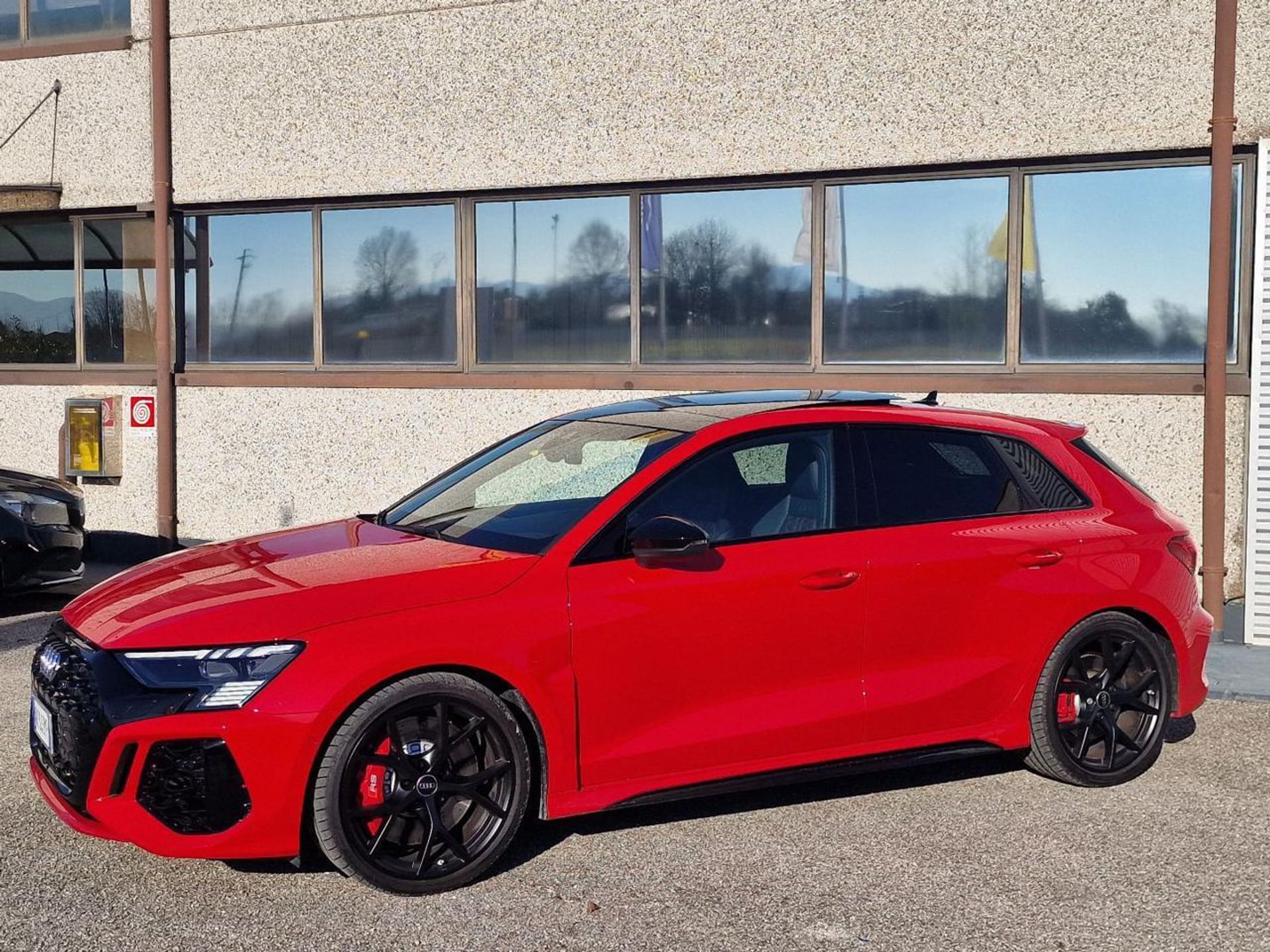 Audi RS 3