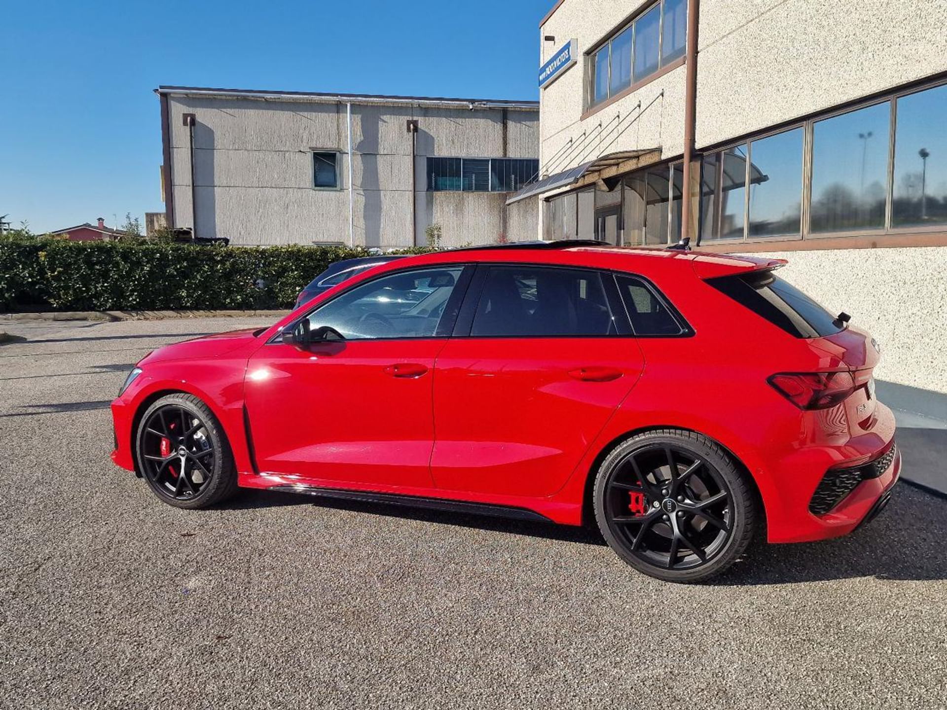 Audi RS 3
