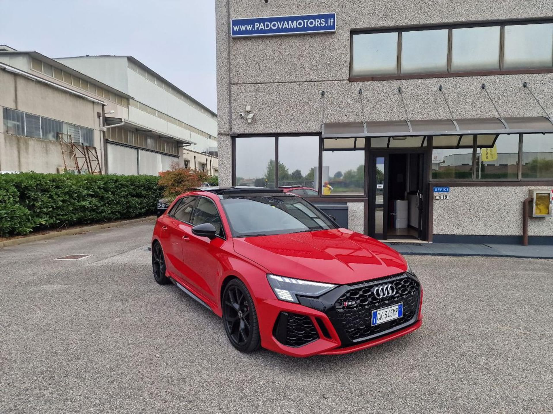 Audi RS 3