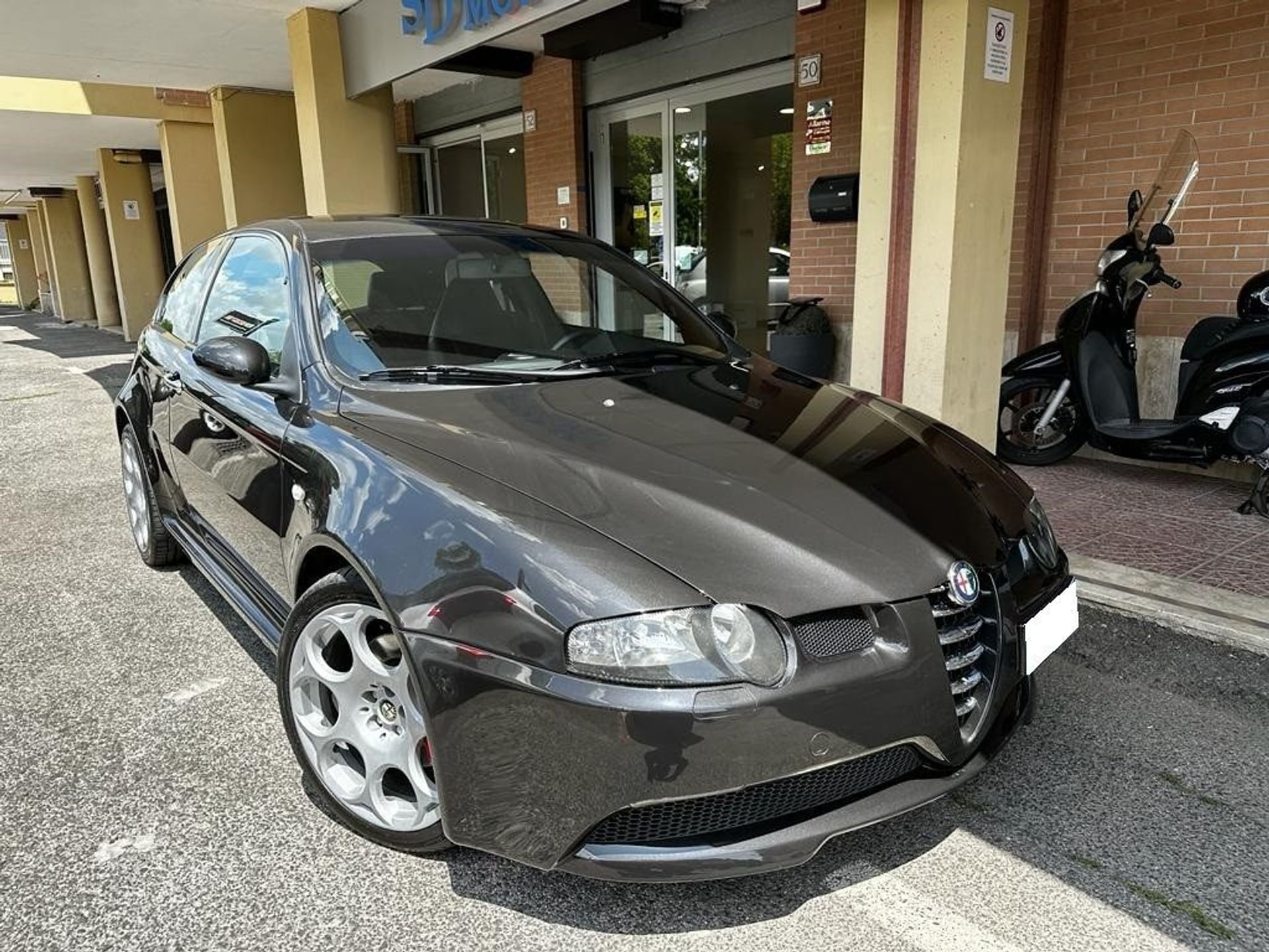 Acquista Alfa romeo 147 usate - Autosupermarket