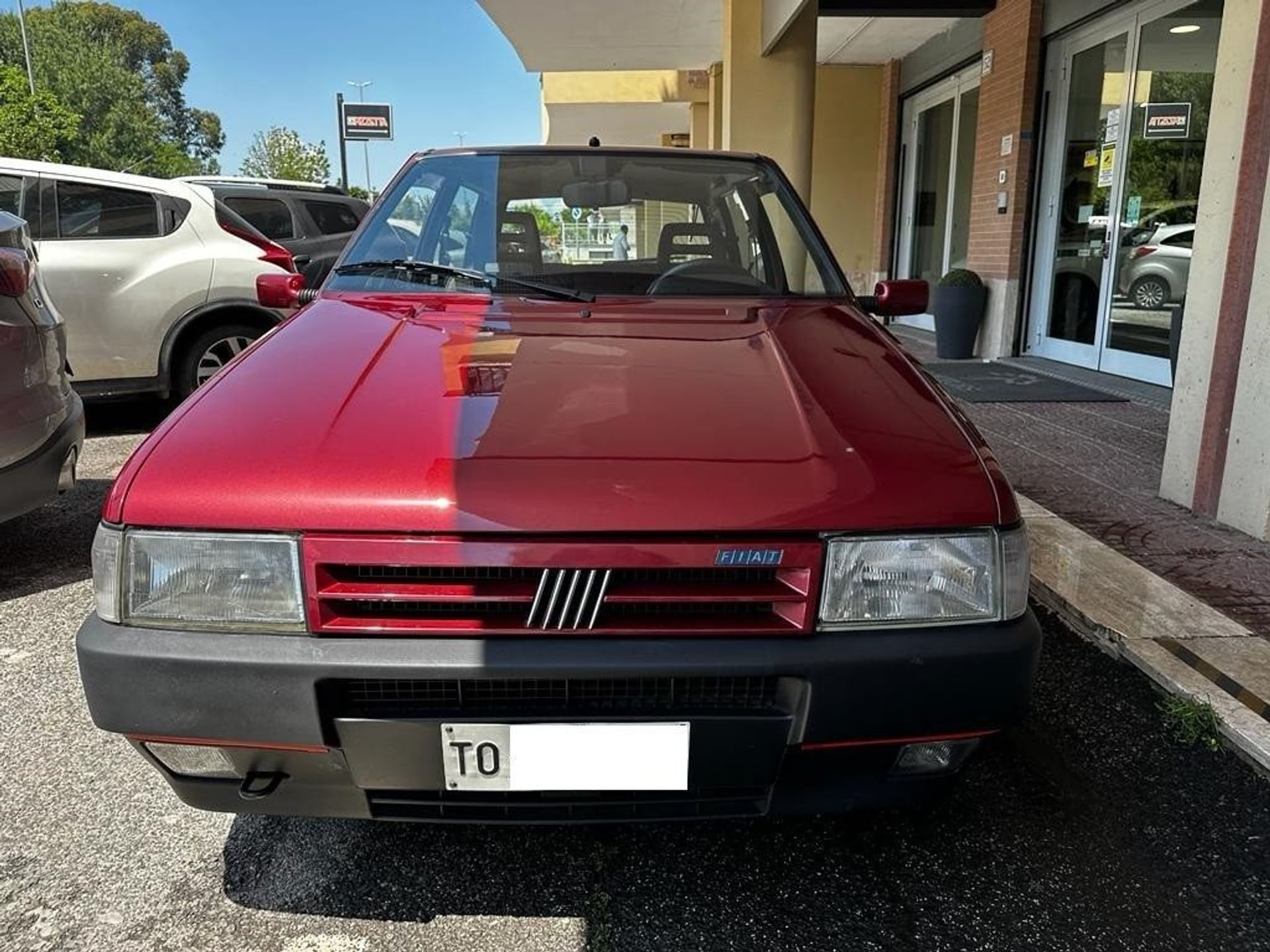 Fiat Uno usata a Torino per € 6.100