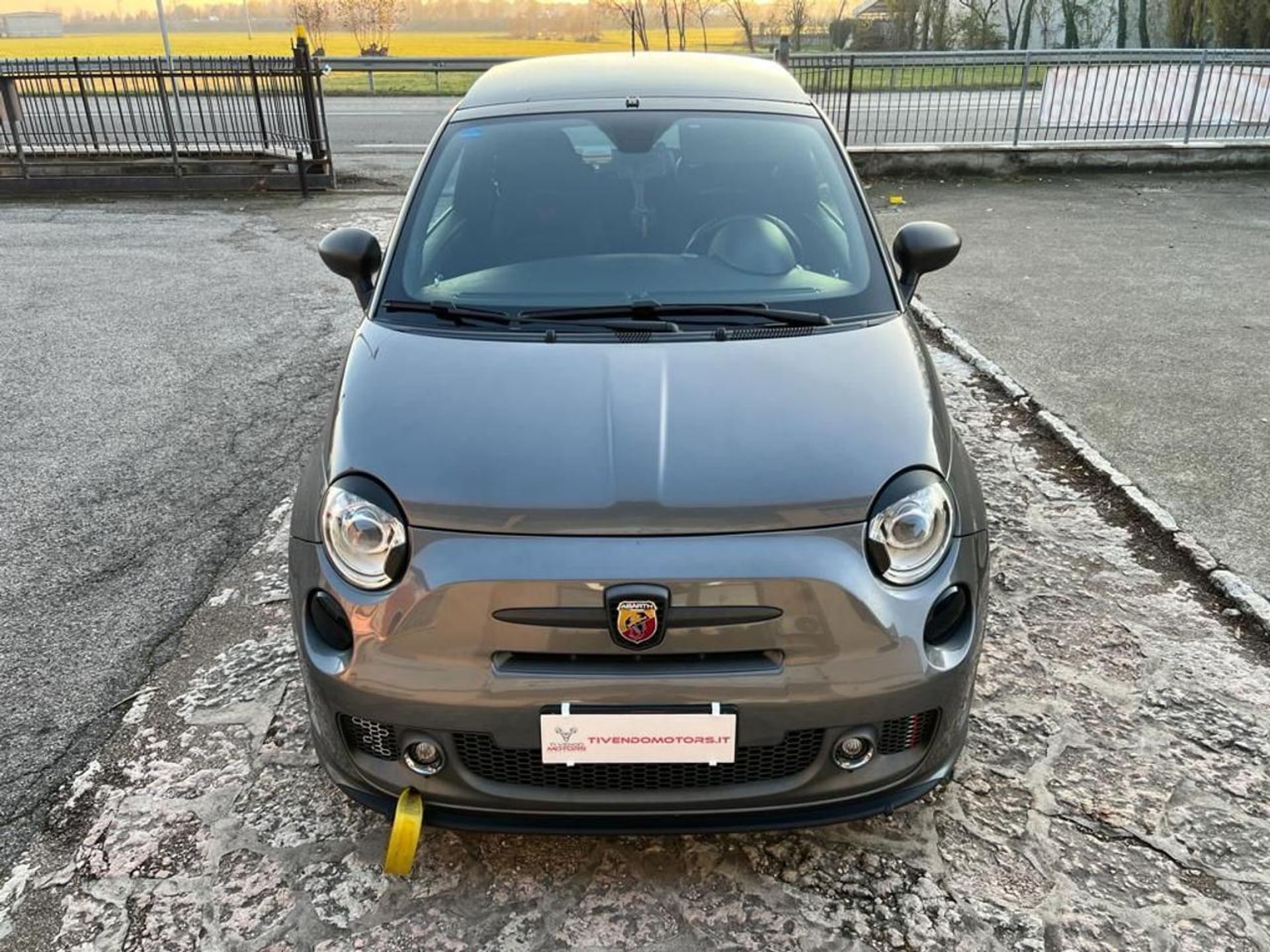 Abarth 595