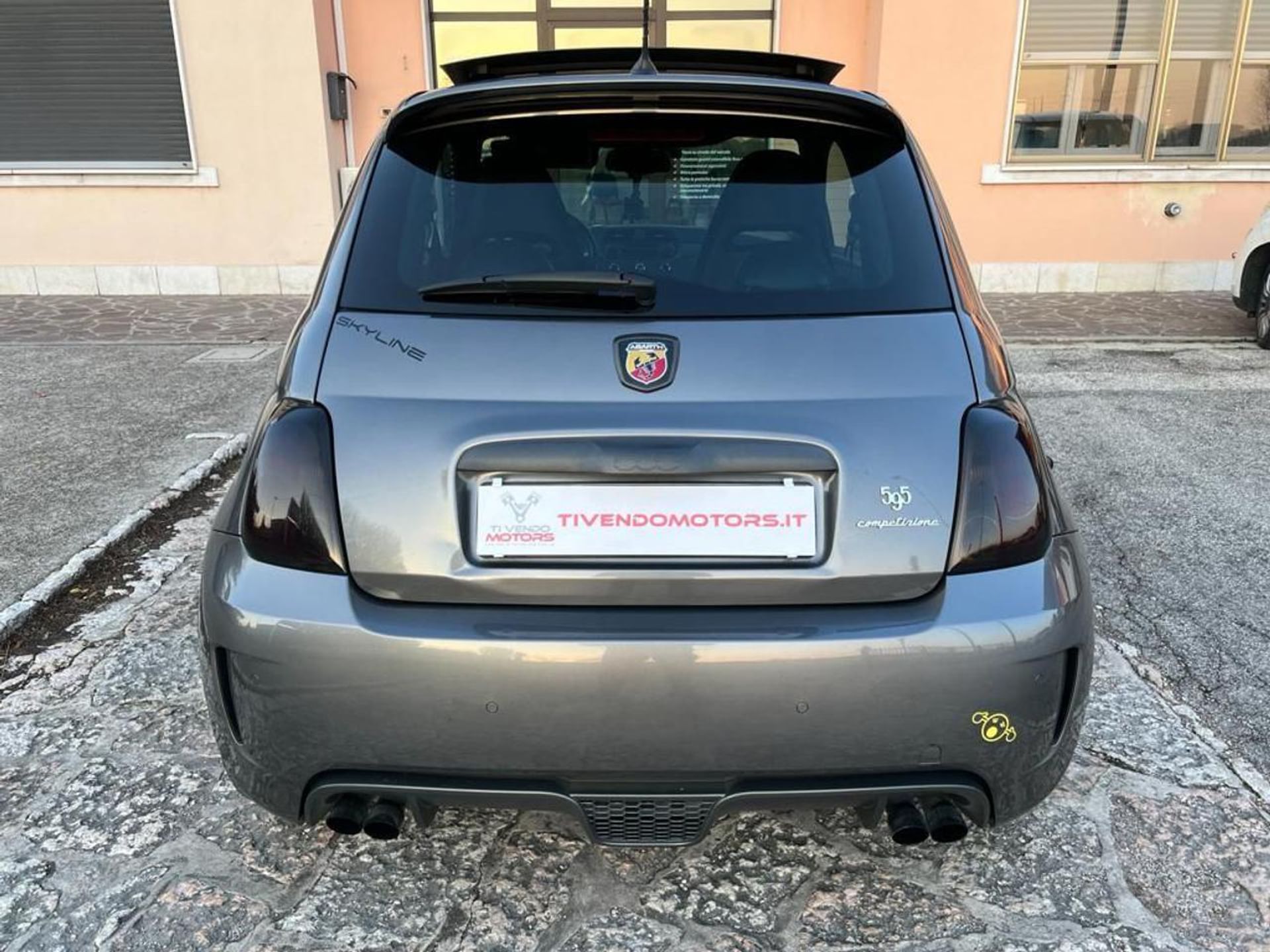 Abarth 595