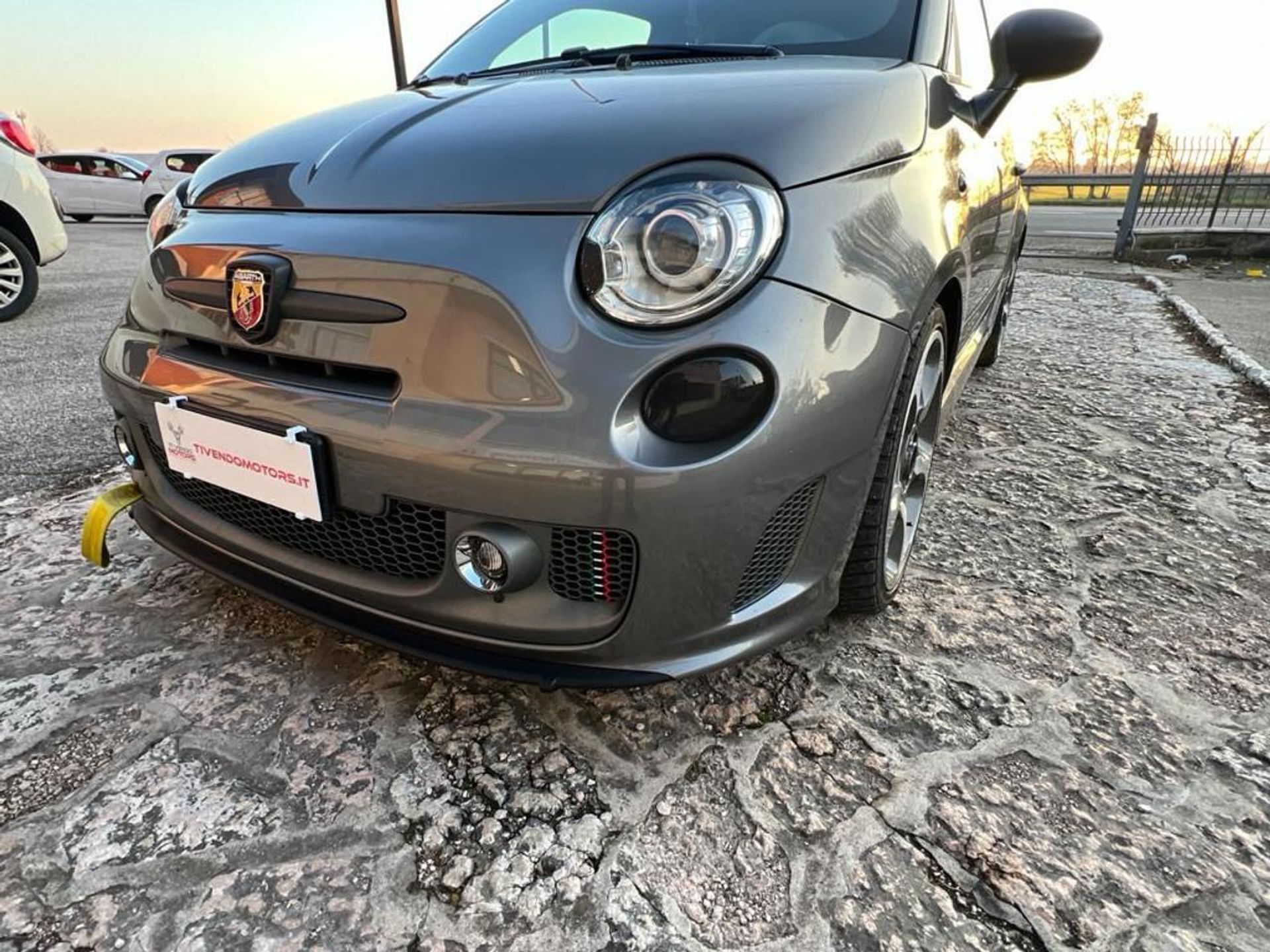 Abarth 595