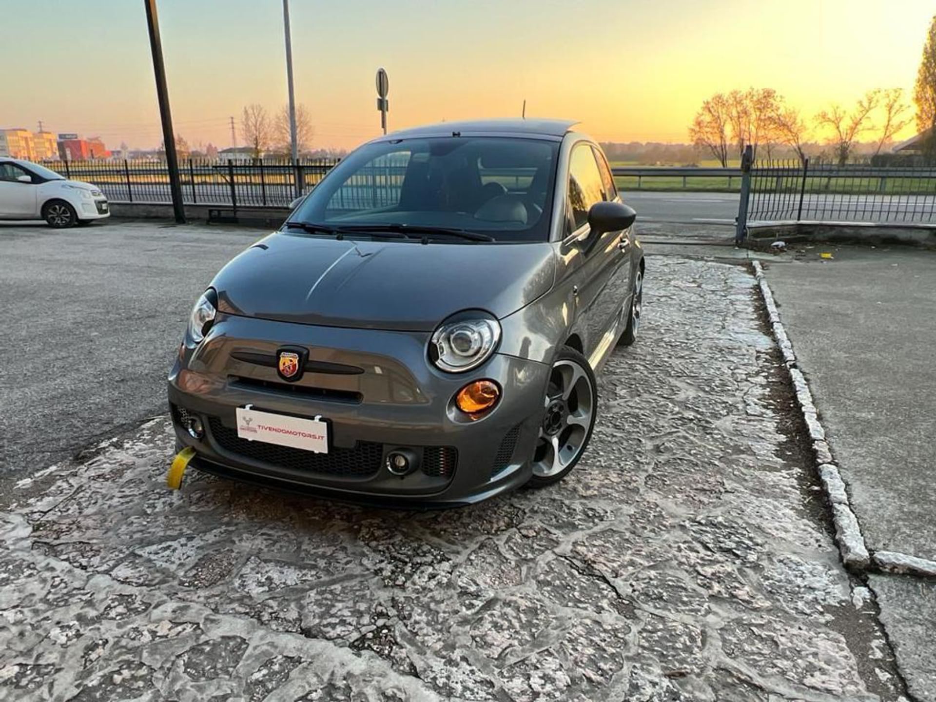 Abarth 595