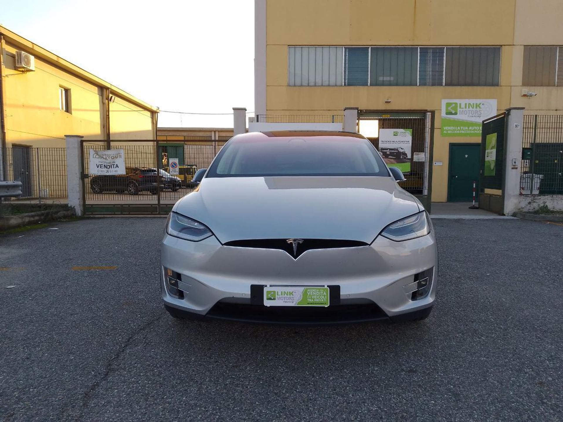 Acquista Tesla Model X usate a Vercelli - Autosupermarket