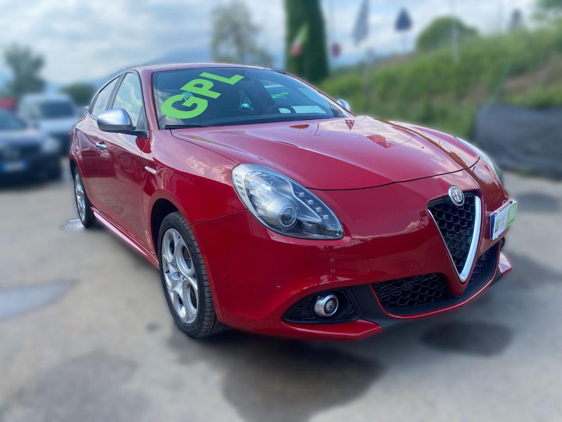 Offerta ALFA ROMEO Giulietta 1.4 Turbo 120 CV Sport