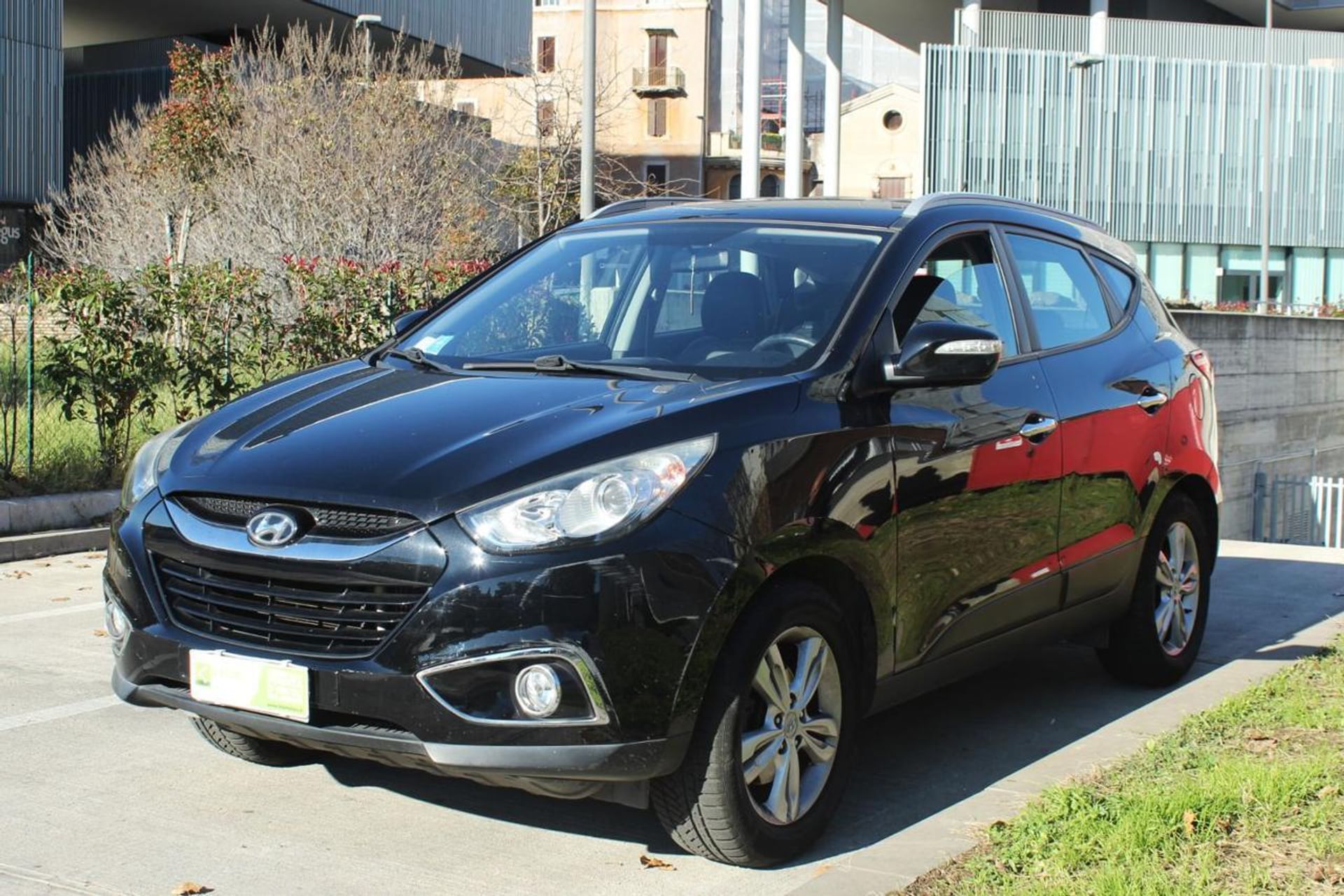 Hyundai ix35 1.6 Classic , Benzina, 8.499 €