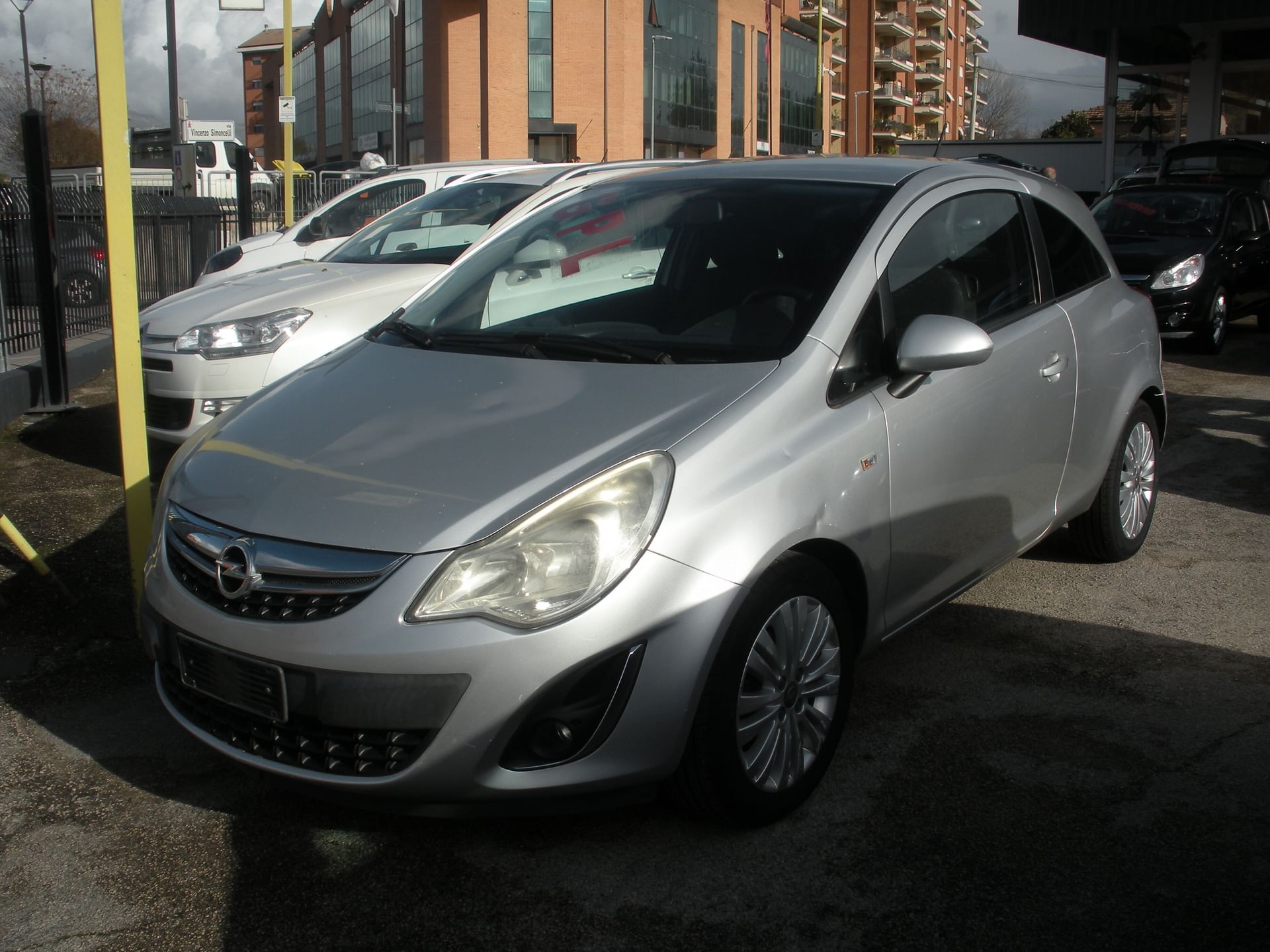 Opel Corsa usata Corsa 5p 12 120 Anniversary in vendita da Auto 4