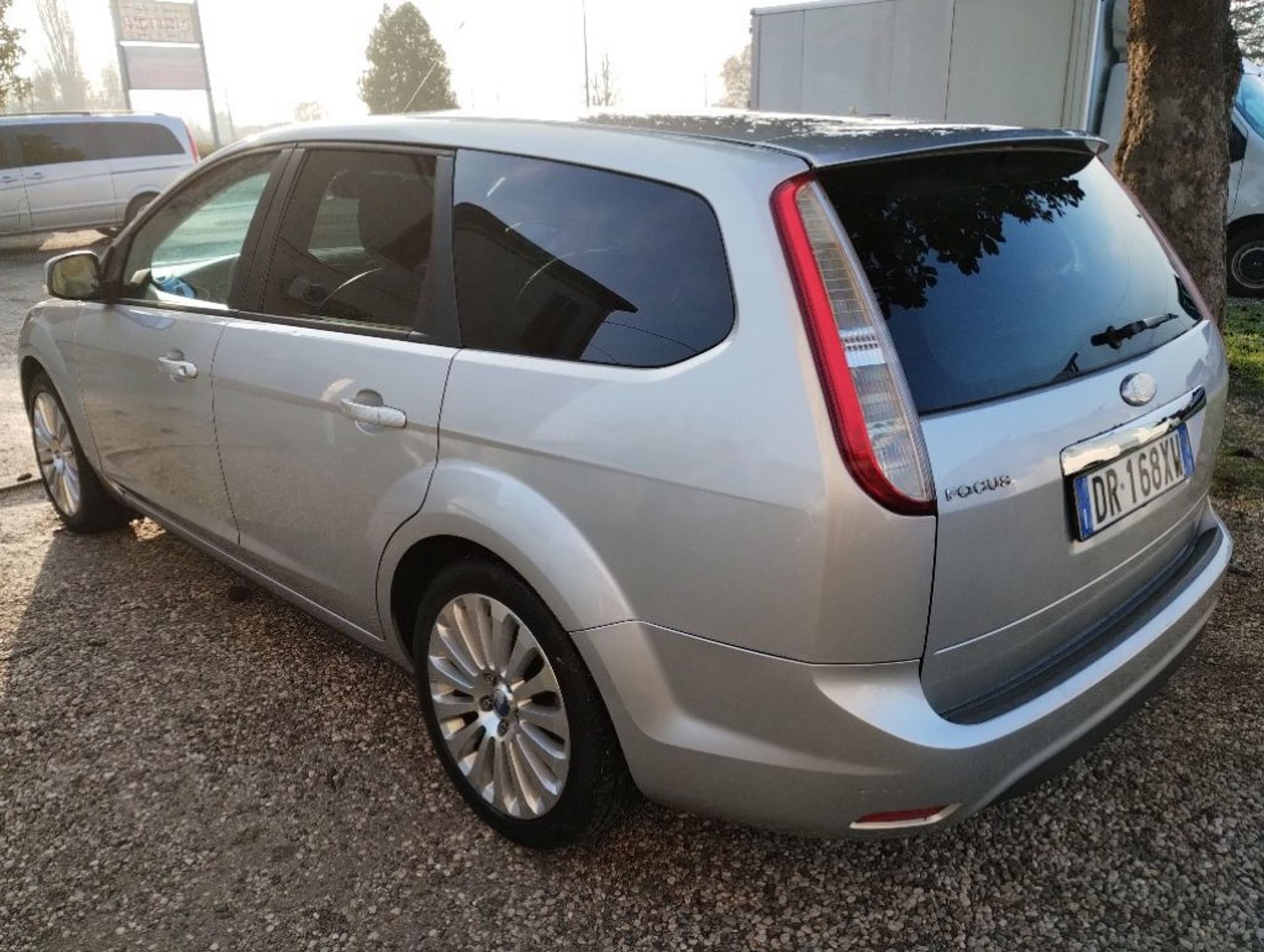 Auto usata FORD Focus 2.0 (145CV) SW Bz.- GPL Tit. del 2009