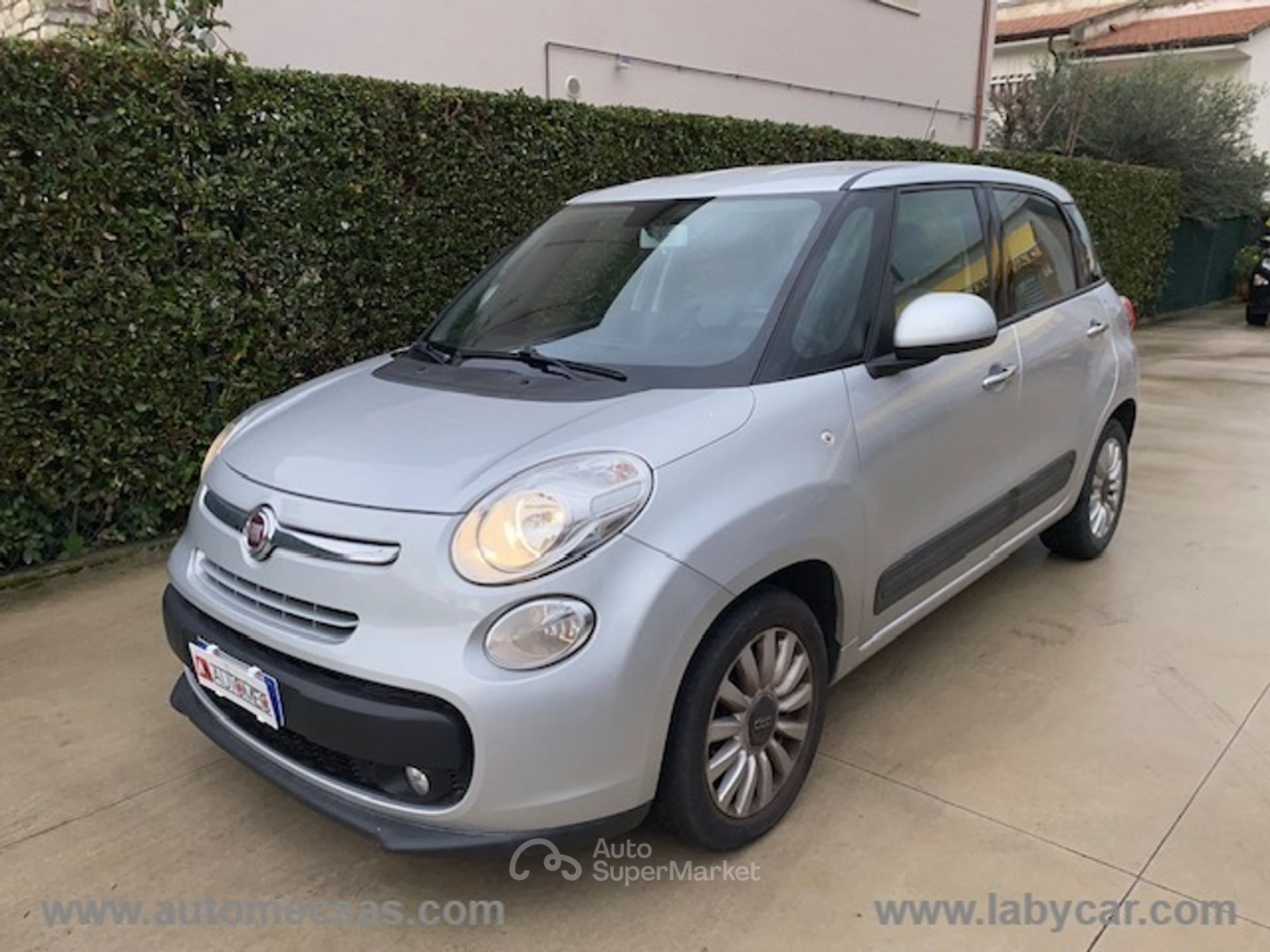 Fiat 500L