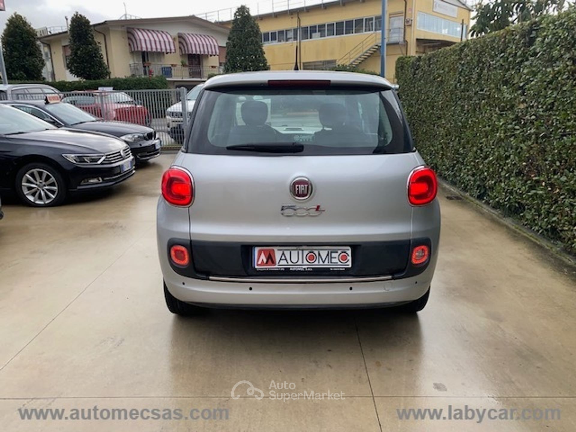 Fiat 500L