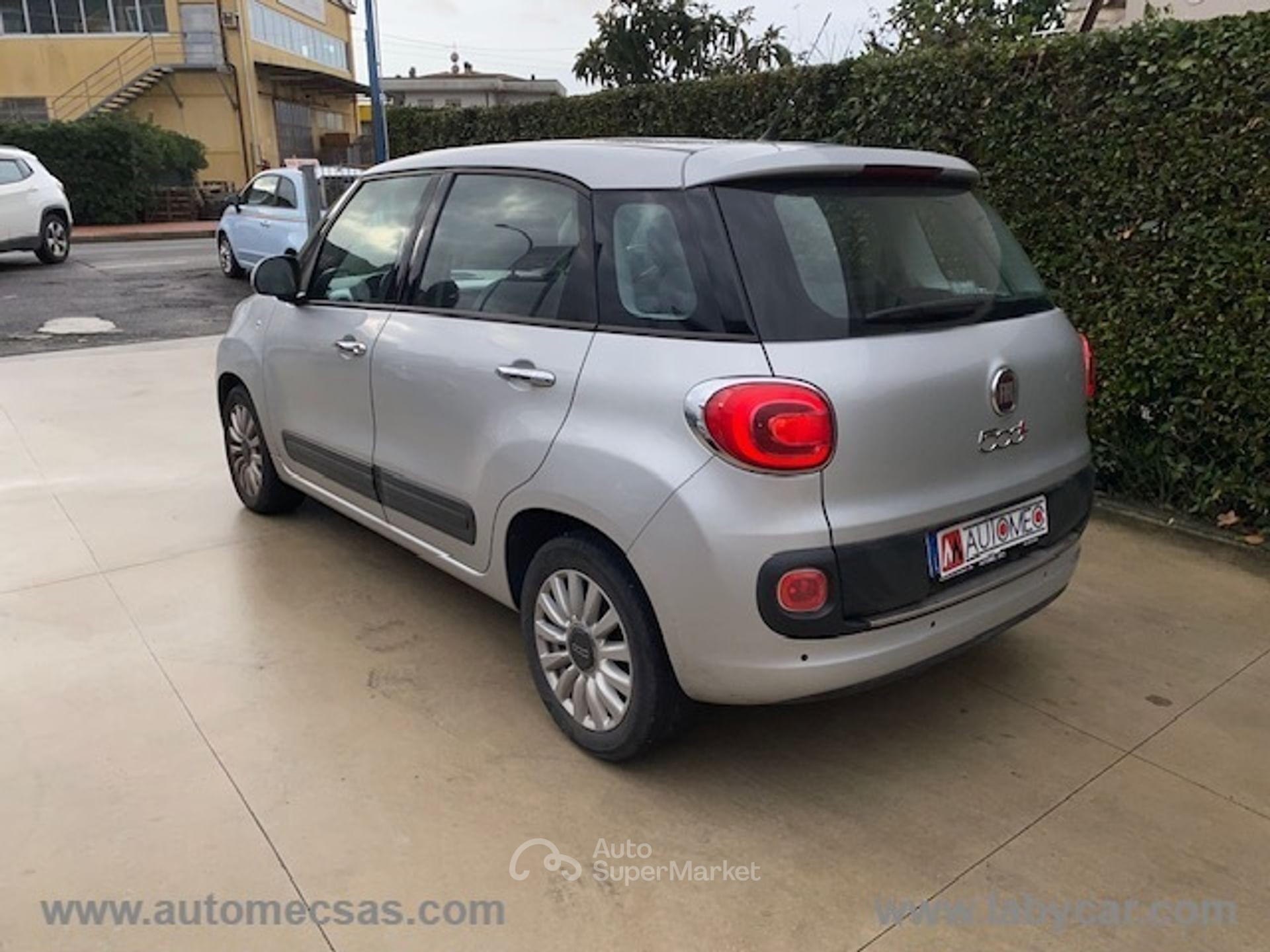 Fiat 500L