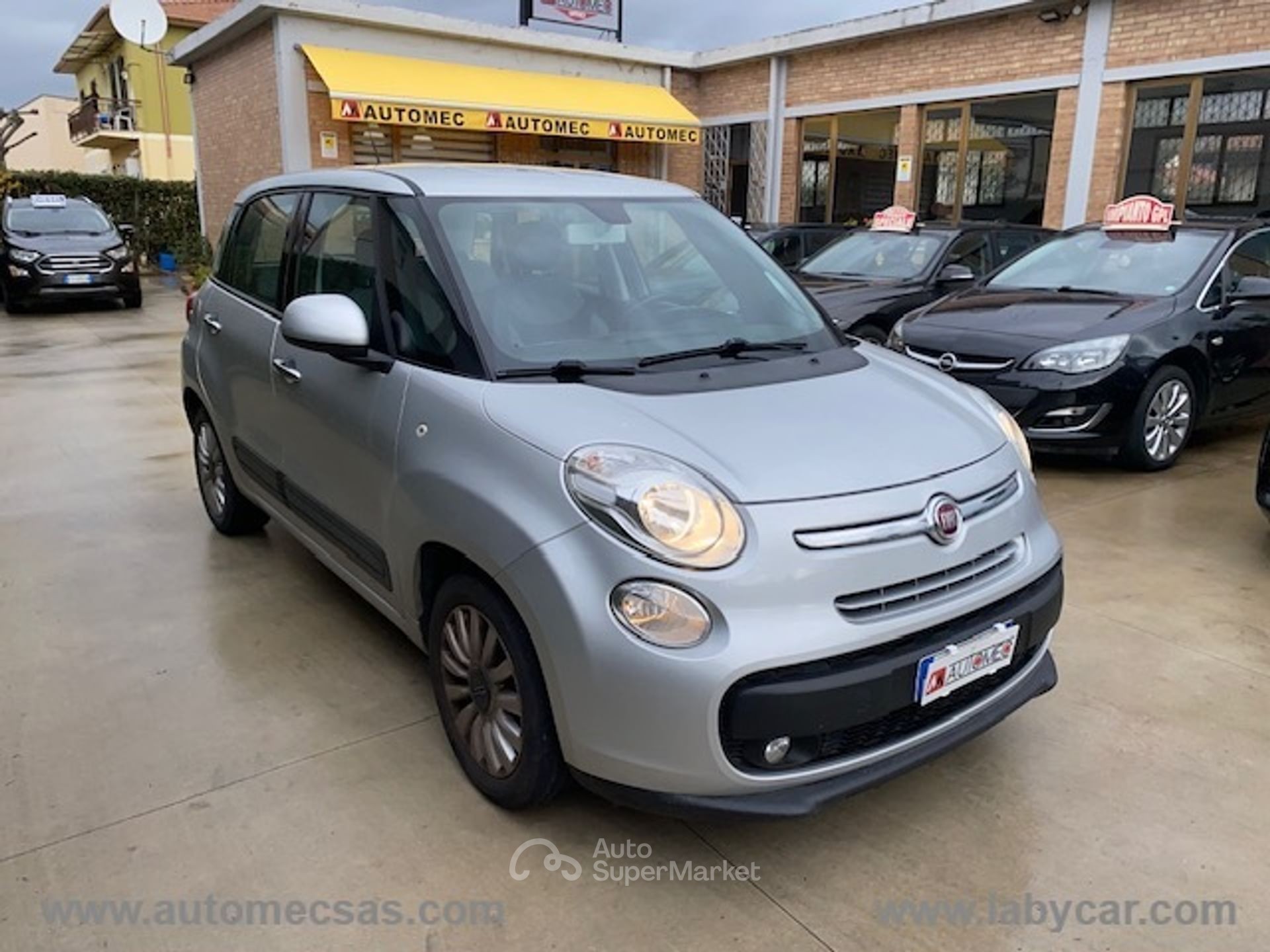 Fiat 500L