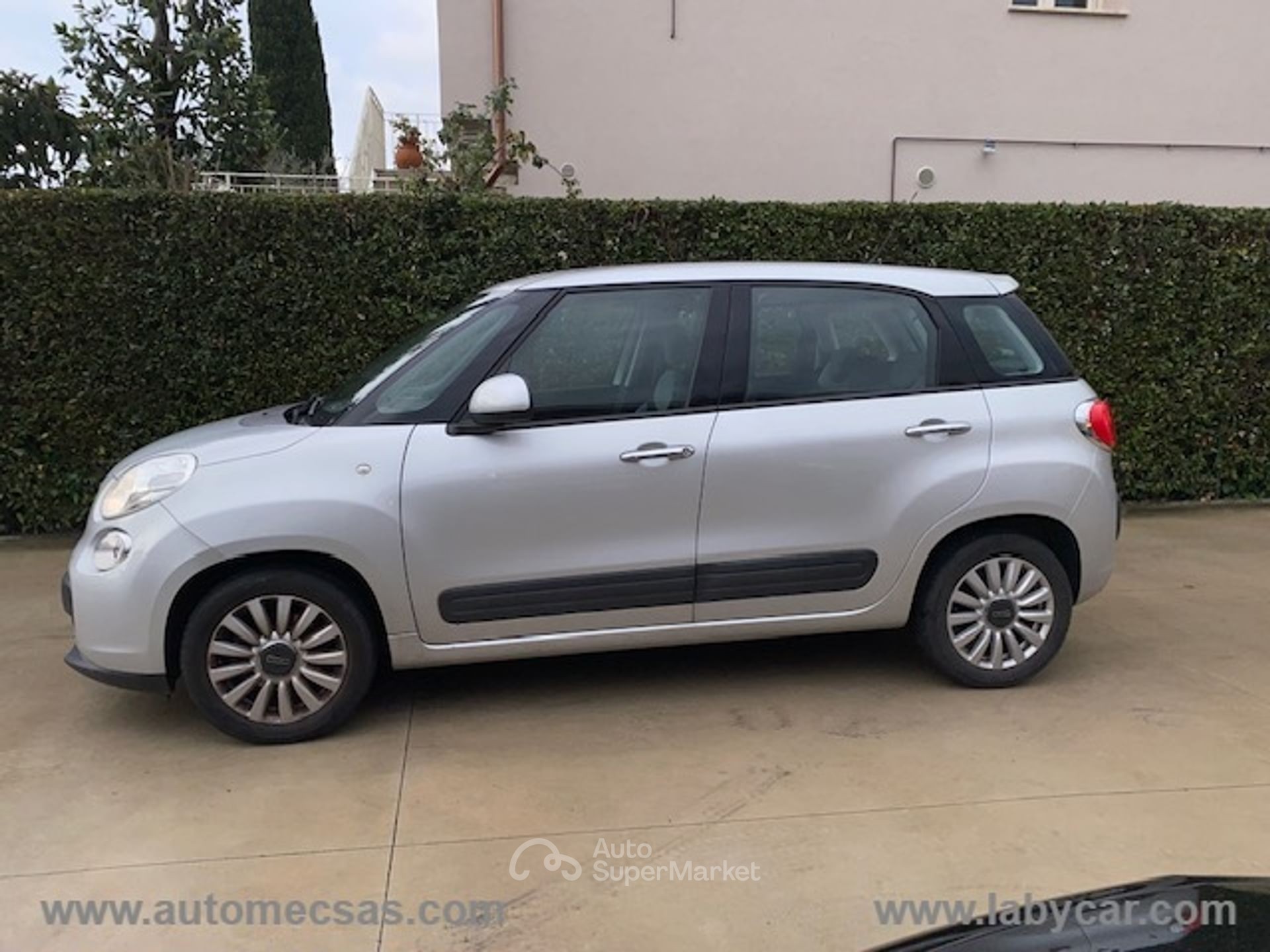 Fiat 500L